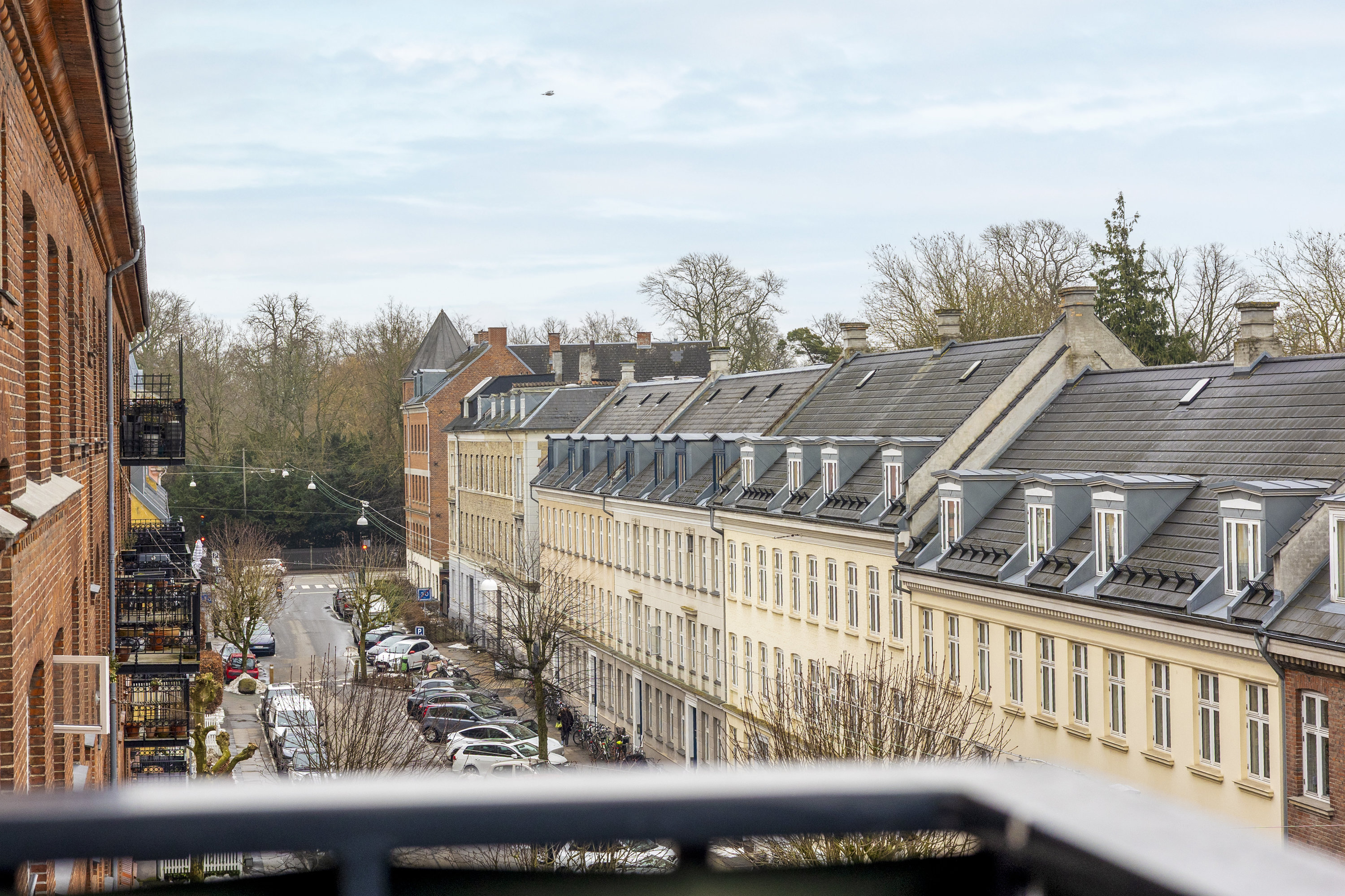 Fremhævet  billede i fuldskærmstilstand. Billede af Frederiksvej 20, 4. th., 2000 Frederiksberg