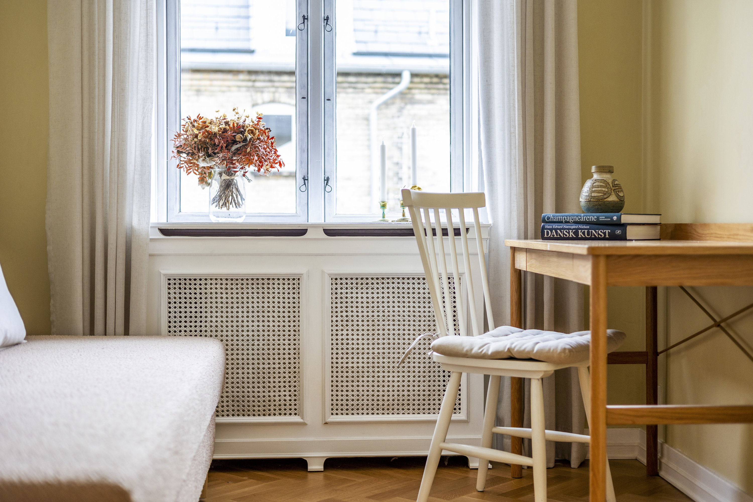 Fremhævet  billede i fuldskærmstilstand. Billede af Frederiksvej 20, 4. th., 2000 Frederiksberg