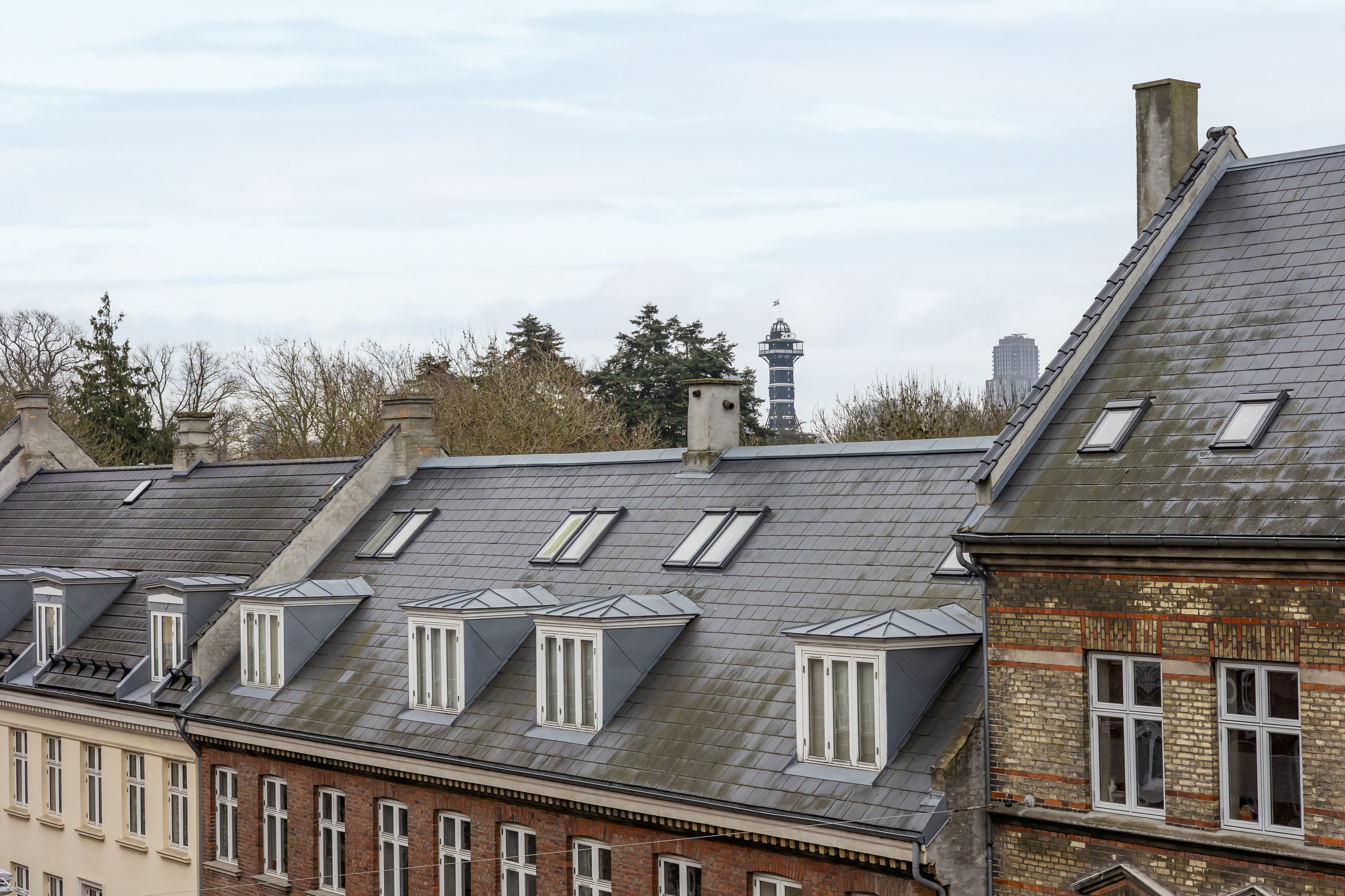 Fremhævet  billede i fuldskærmstilstand. Billede af Frederiksvej 20, 4. th., 2000 Frederiksberg