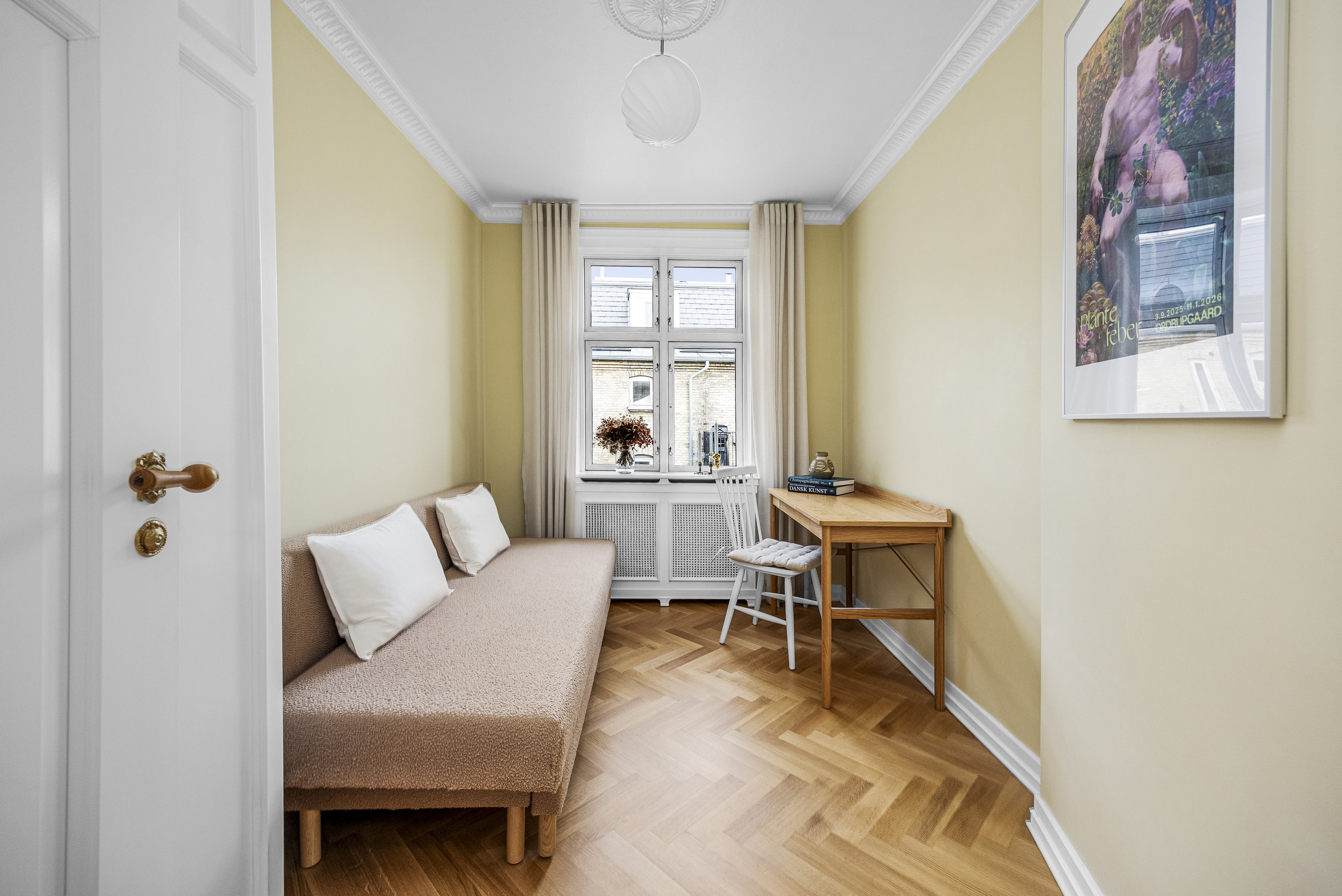 Fremhævet  billede i fuldskærmstilstand. Billede af Frederiksvej 20, 4. th., 2000 Frederiksberg