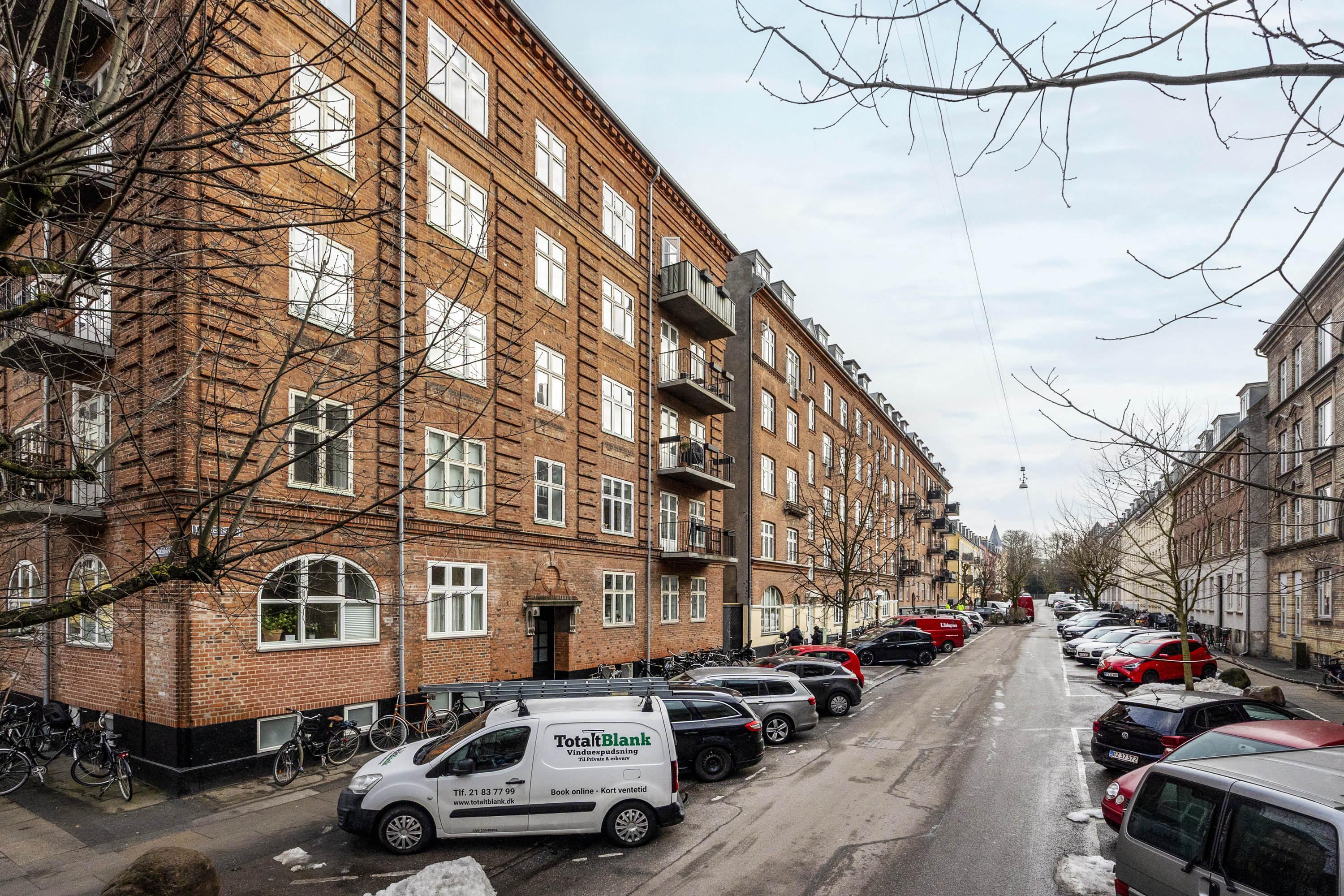 Fremhævet  billede i fuldskærmstilstand. Billede af Frederiksvej 20, 4. th., 2000 Frederiksberg