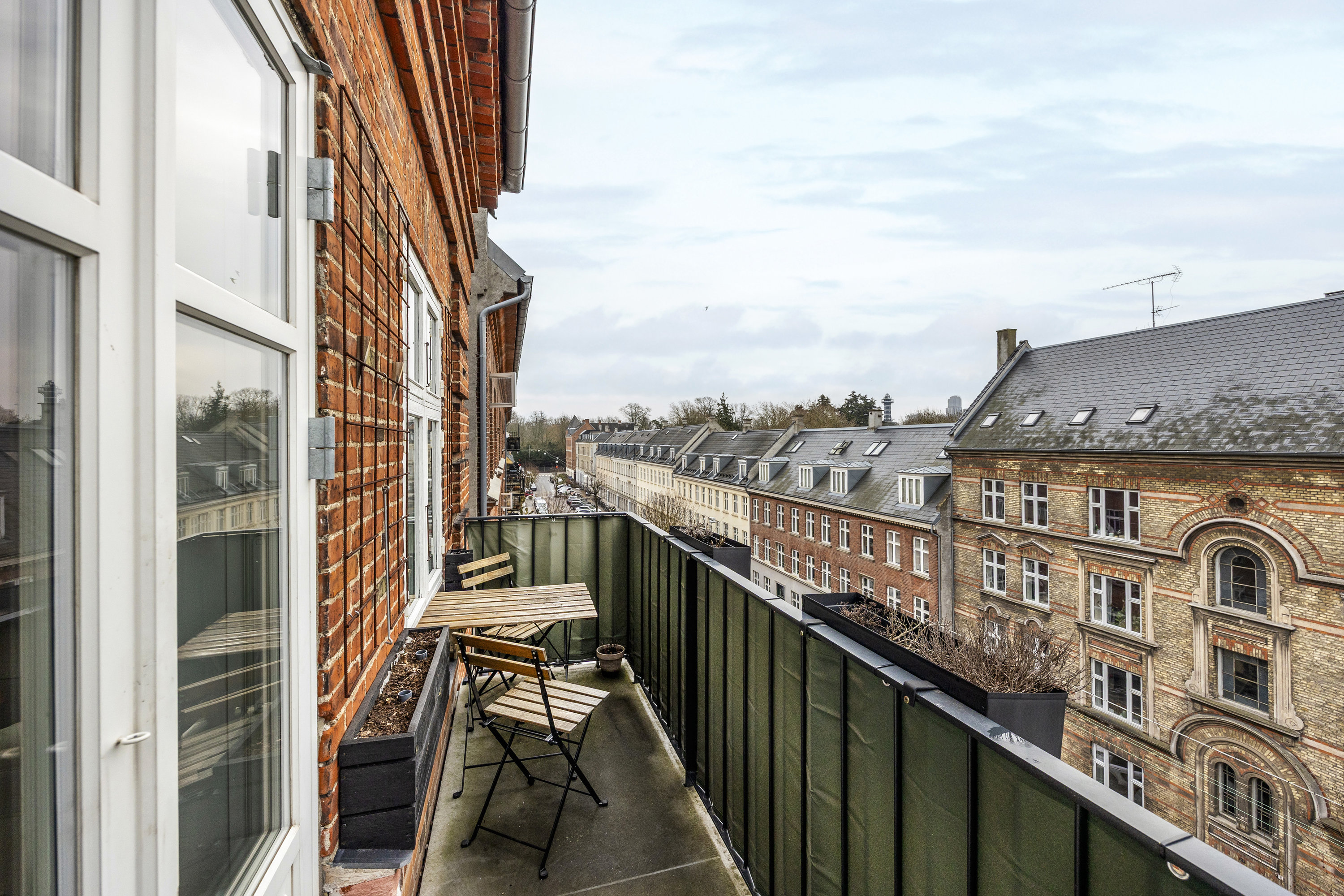 Frederiksvej 20, 4. th., 2000 Frederiksberg