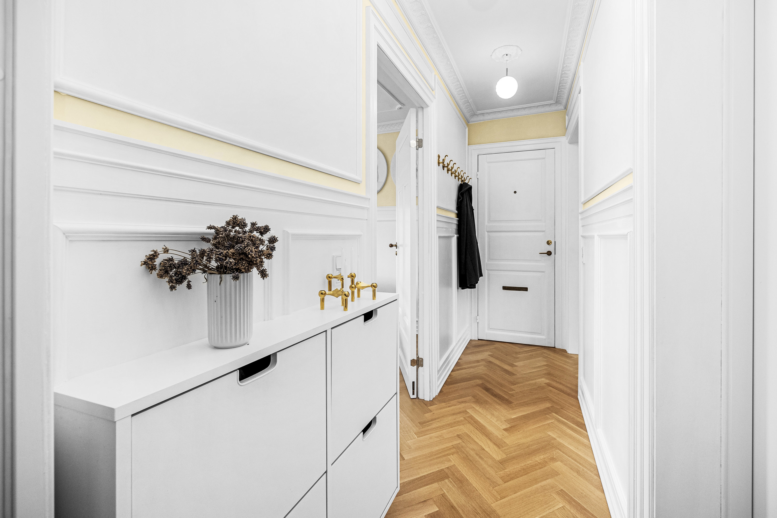 Fremhævet  billede i fuldskærmstilstand. Billede af Frederiksvej 20, 4. th., 2000 Frederiksberg