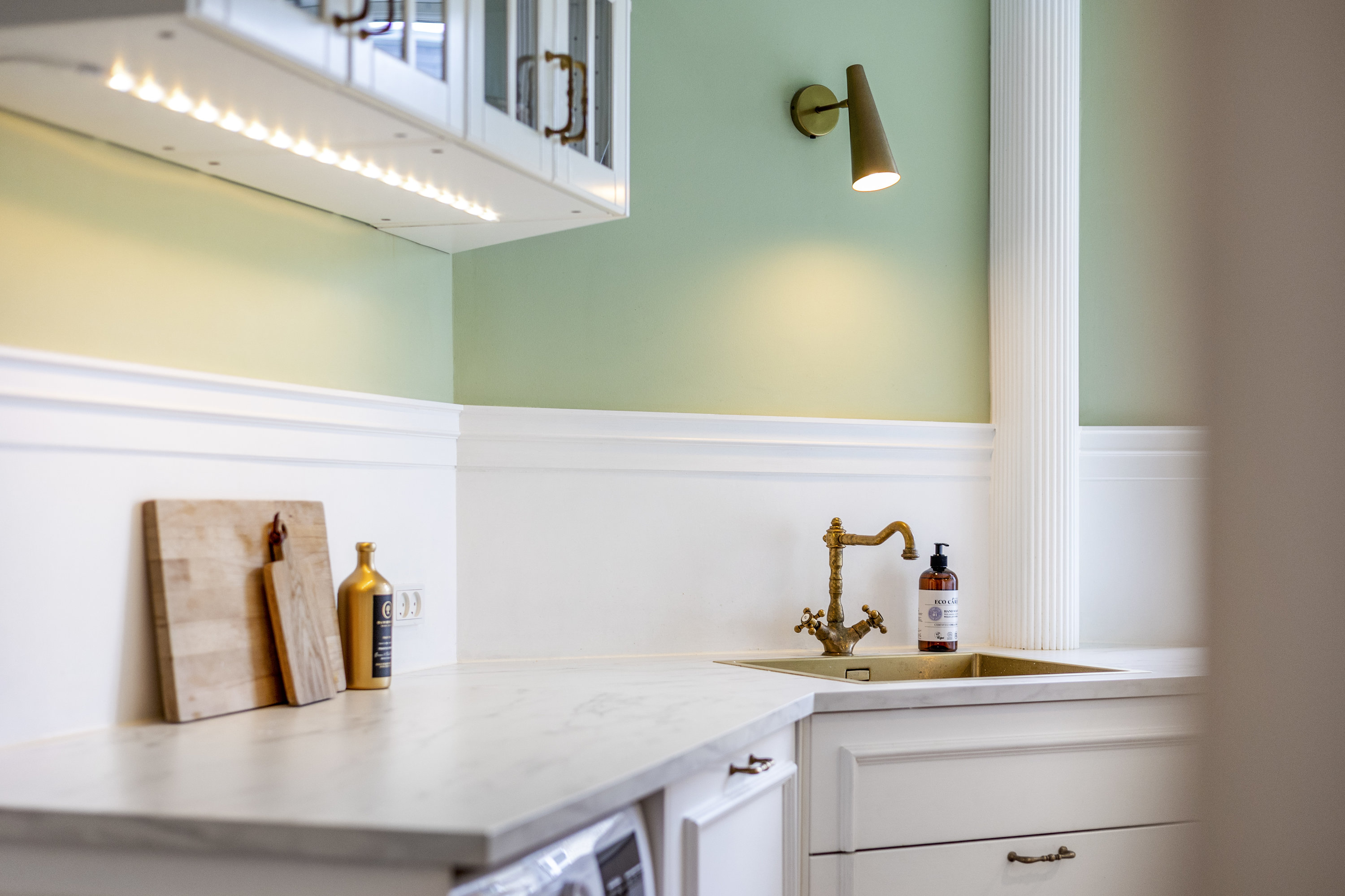 Fremhævet  billede i fuldskærmstilstand. Billede af Frederiksvej 20, 4. th., 2000 Frederiksberg