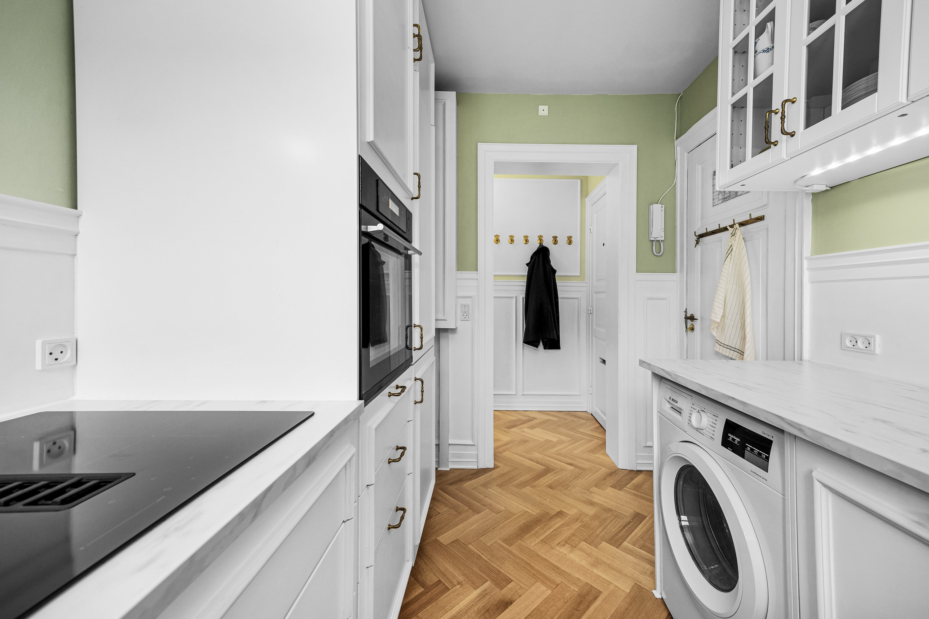 Fremhævet  billede i fuldskærmstilstand. Billede af Frederiksvej 20, 4. th., 2000 Frederiksberg