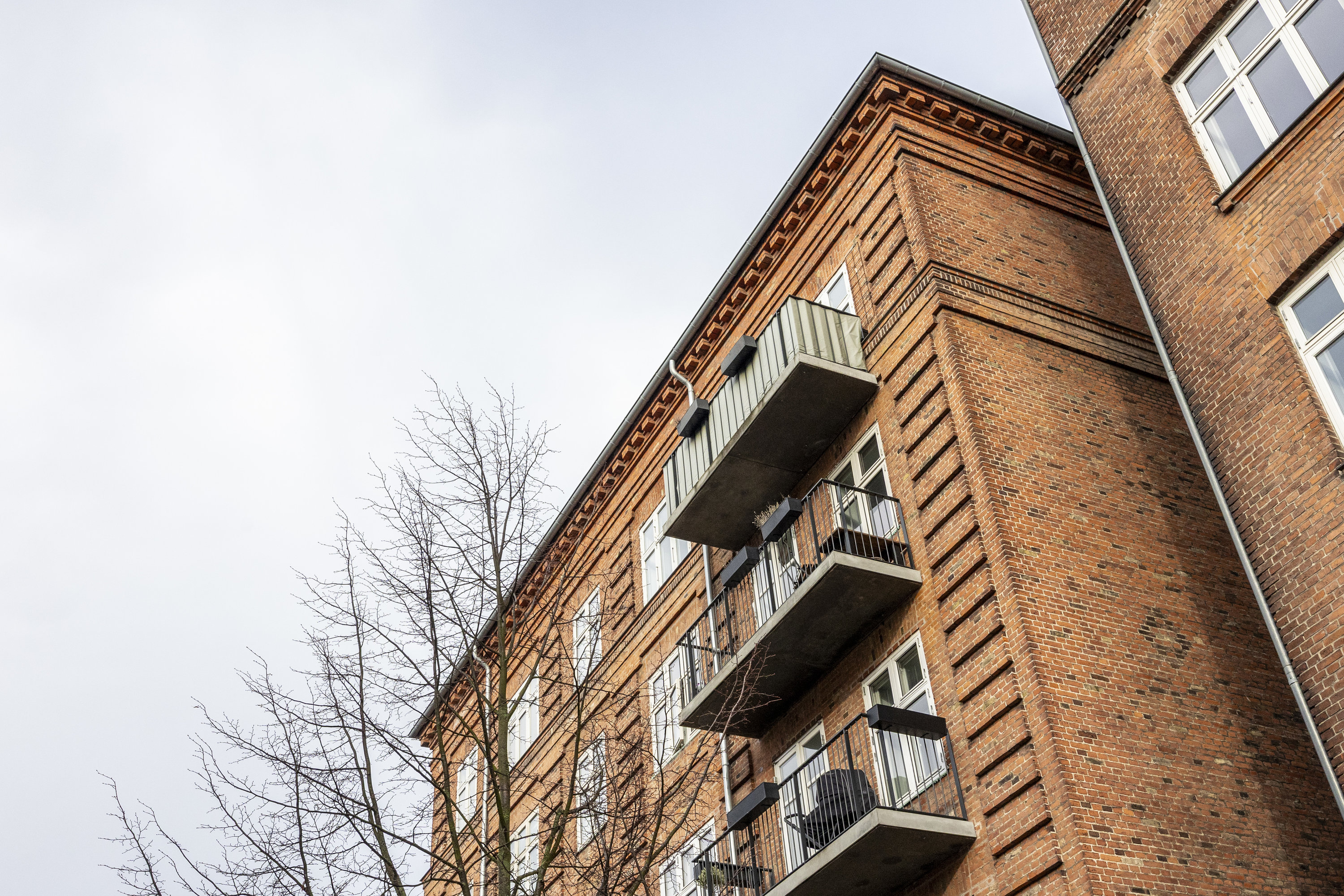 Fremhævet  billede i fuldskærmstilstand. Billede af Frederiksvej 20, 4. th., 2000 Frederiksberg