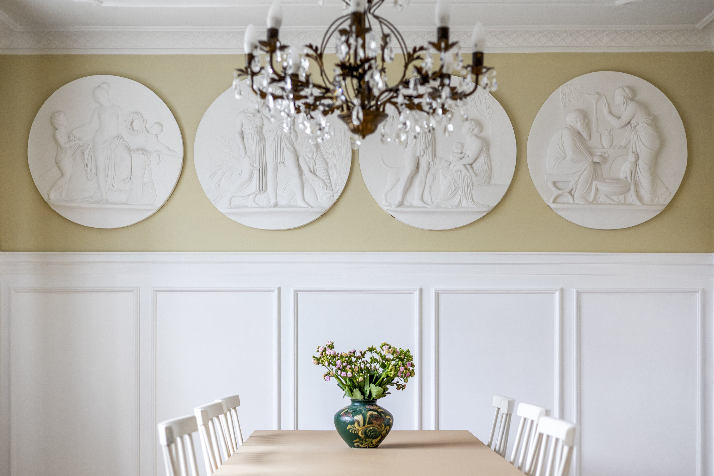 Fremhævet  billede i fuldskærmstilstand. Billede af Frederiksvej 20, 4. th., 2000 Frederiksberg