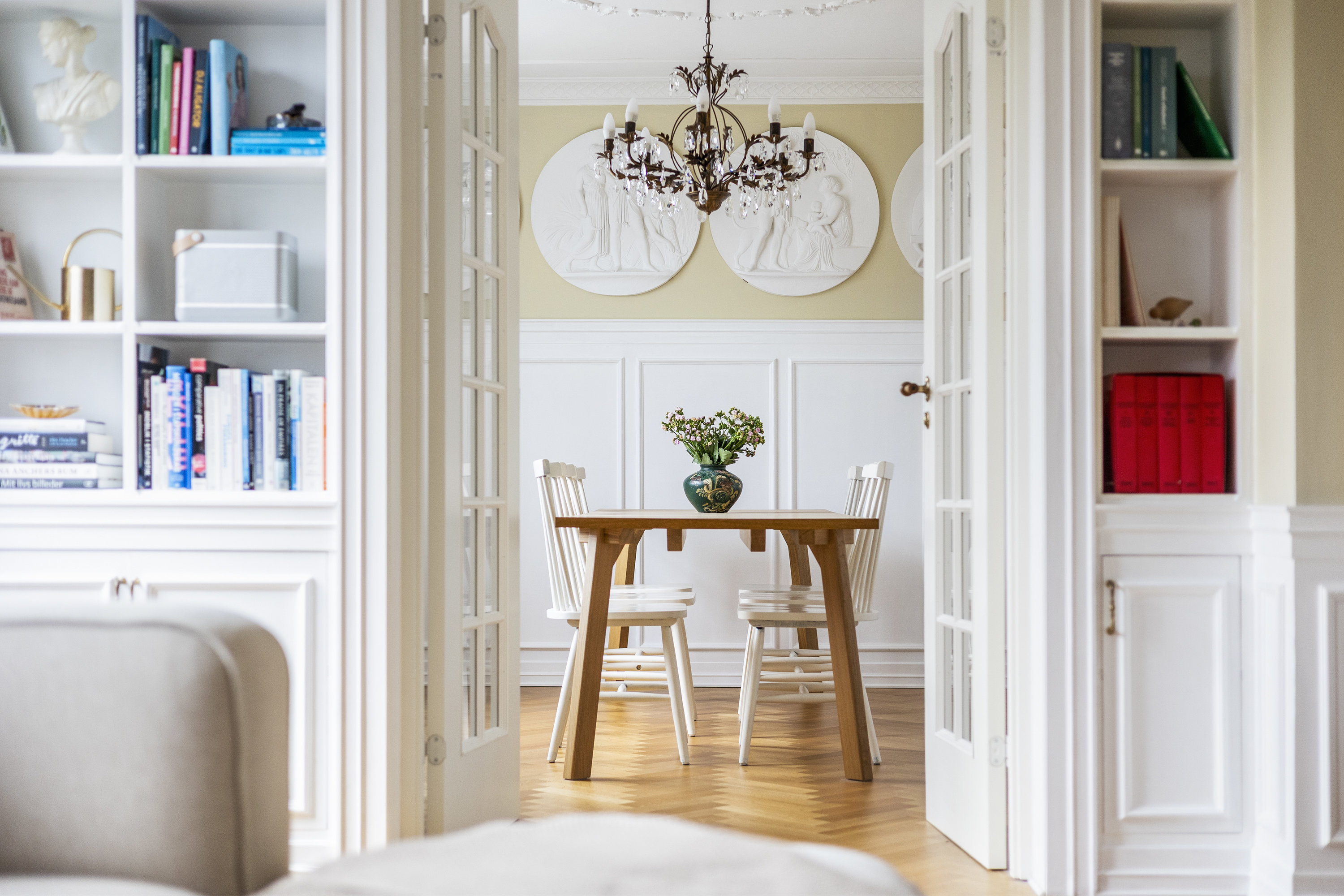 Fremhævet  billede i fuldskærmstilstand. Billede af Frederiksvej 20, 4. th., 2000 Frederiksberg