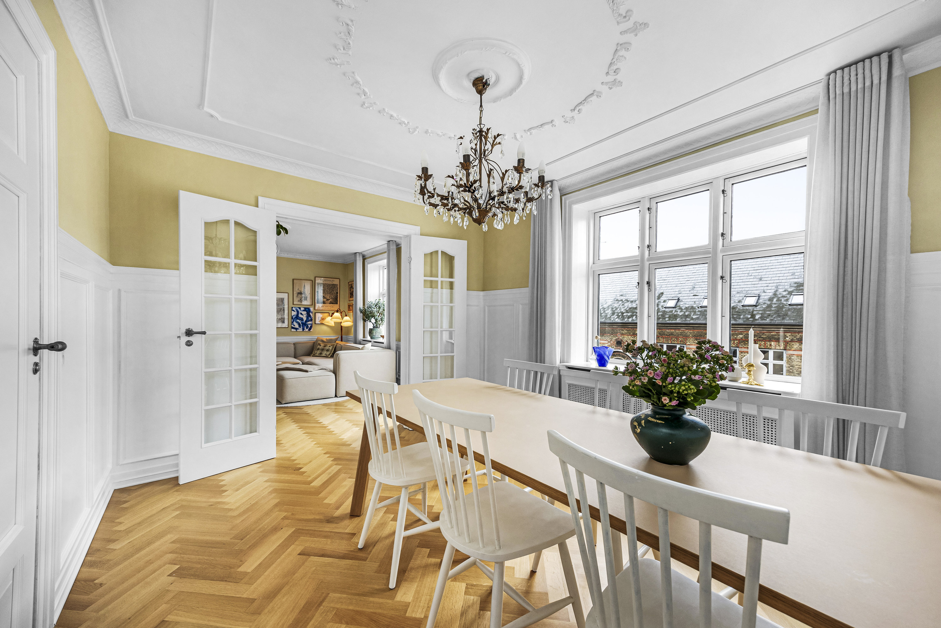 Frederiksvej 20, 4. th., 2000 Frederiksberg