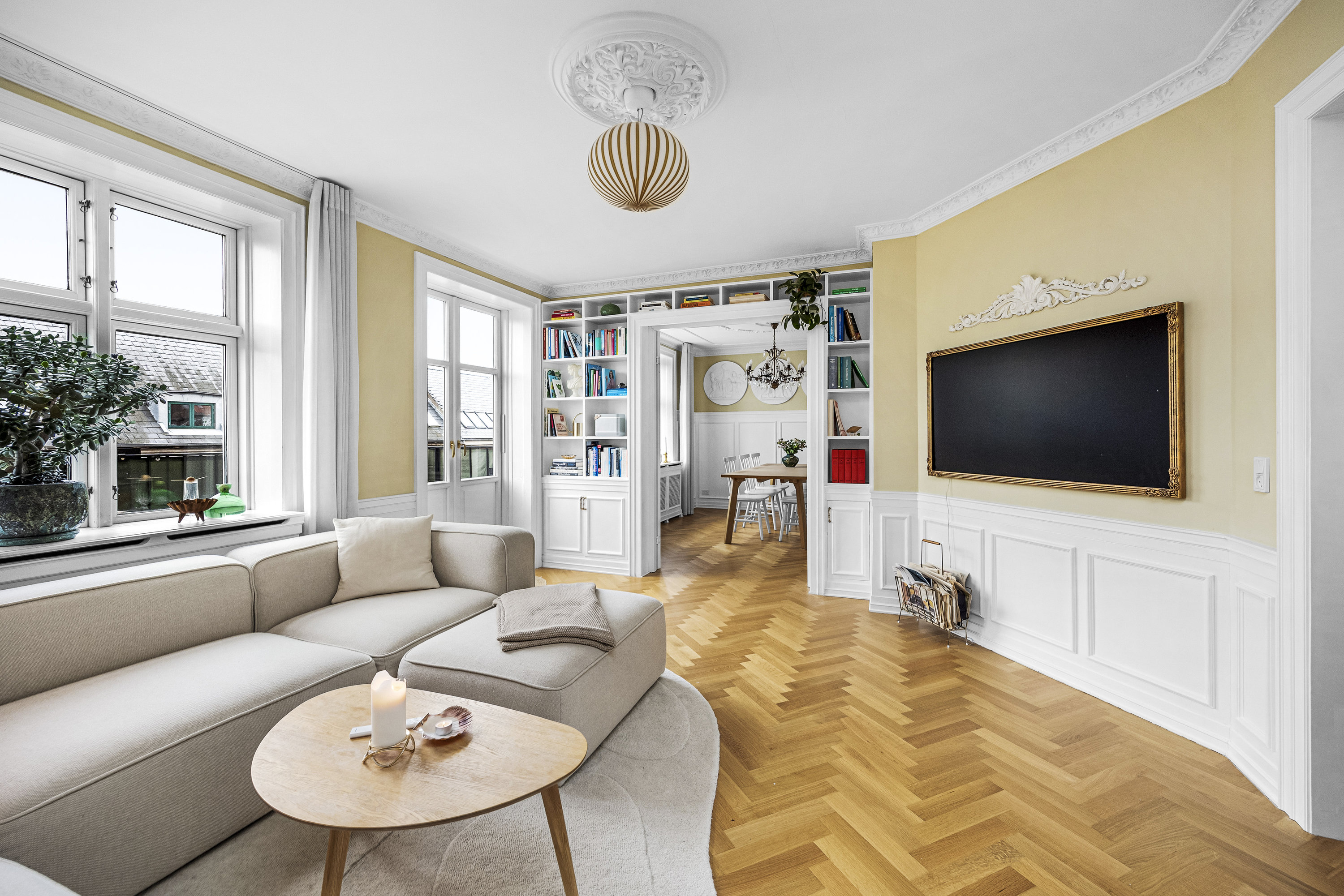 Frederiksvej 20, 4. th., 2000 Frederiksberg