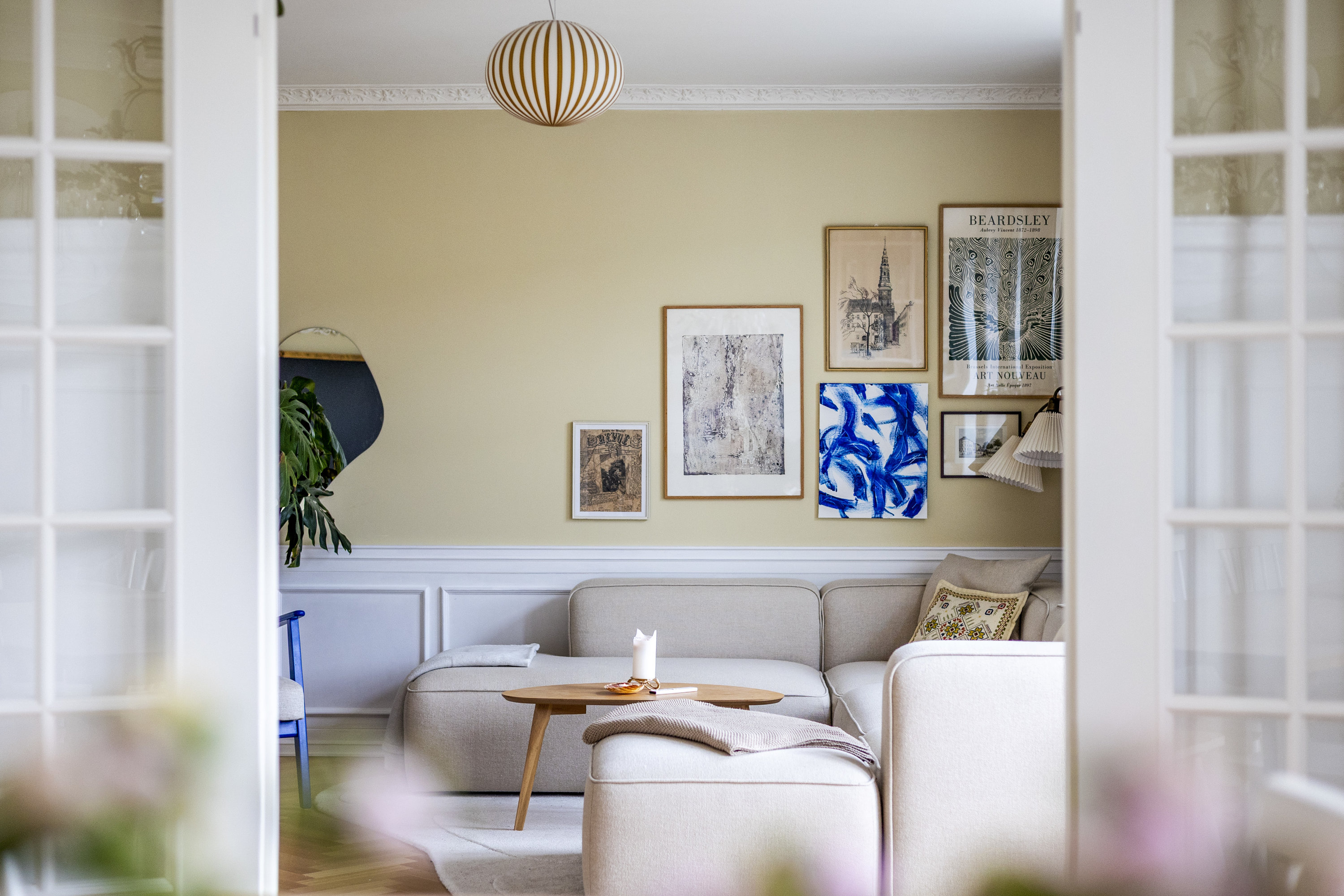 Fremhævet  billede i fuldskærmstilstand. Billede af Frederiksvej 20, 4. th., 2000 Frederiksberg