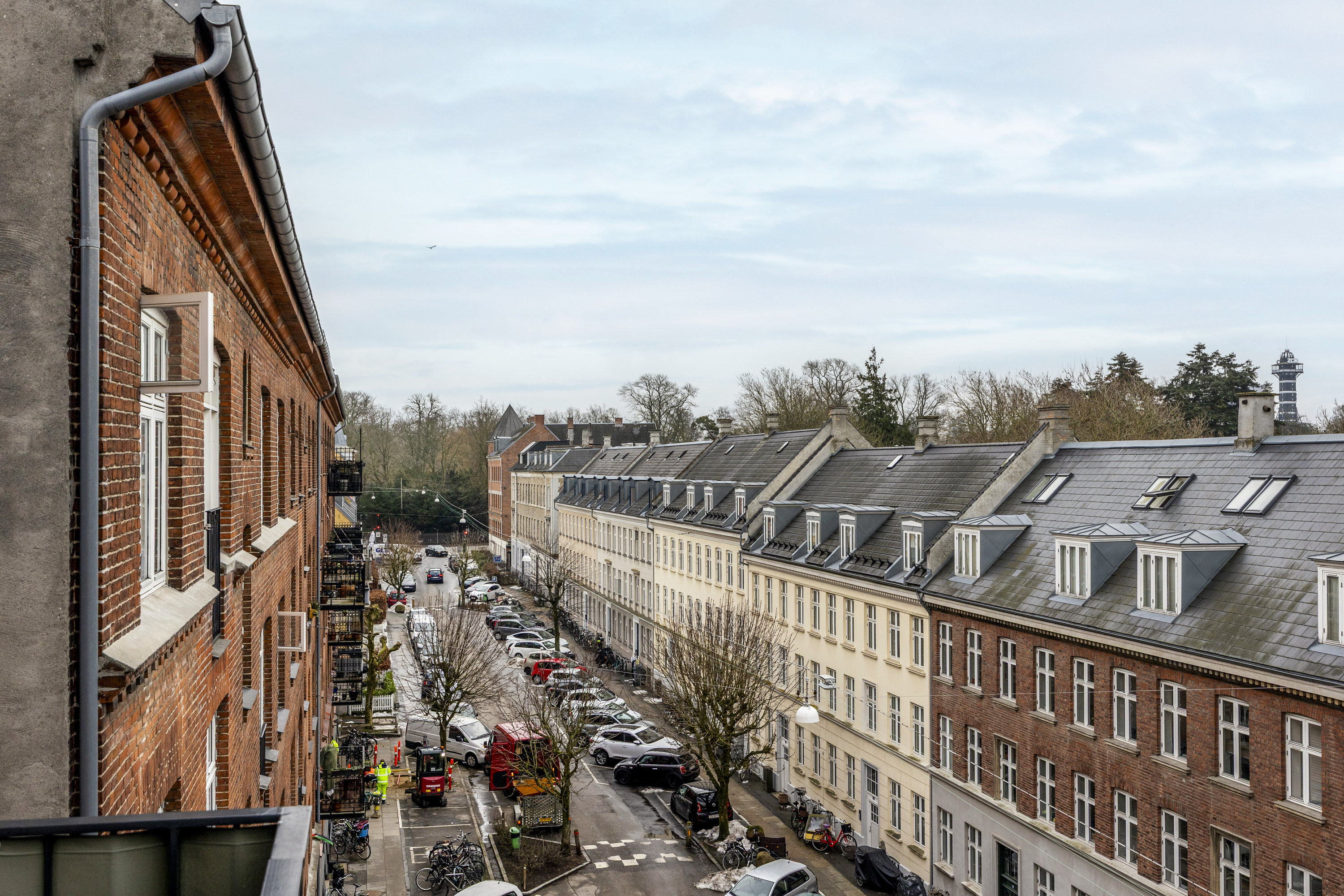 Fremhævet  billede i fuldskærmstilstand. Billede af Frederiksvej 20, 4. th., 2000 Frederiksberg