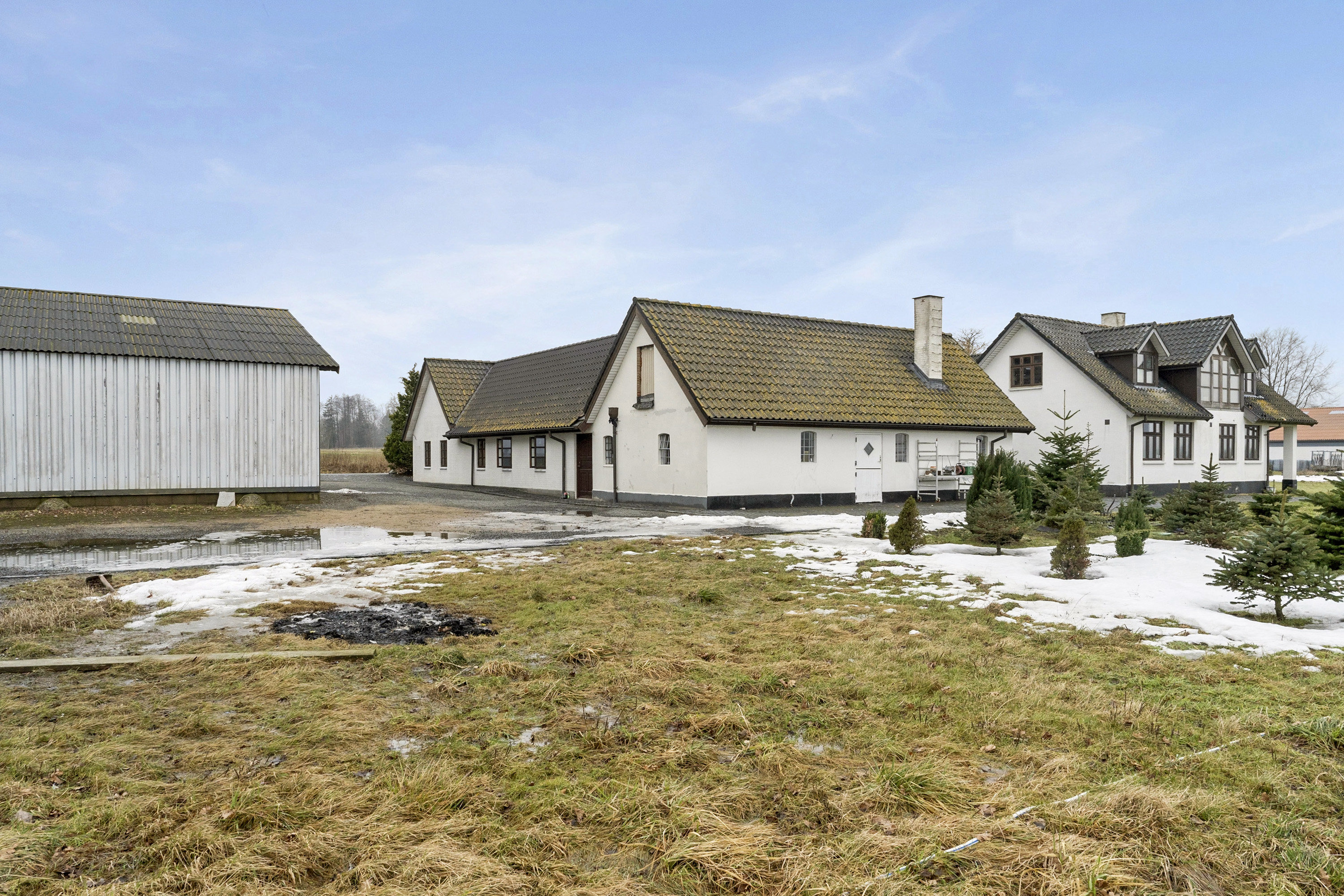 Fremhævet område billede i fuldskærmstilstand. Billede af Nordmarksvej 7, Glud, 7130 Juelsminde