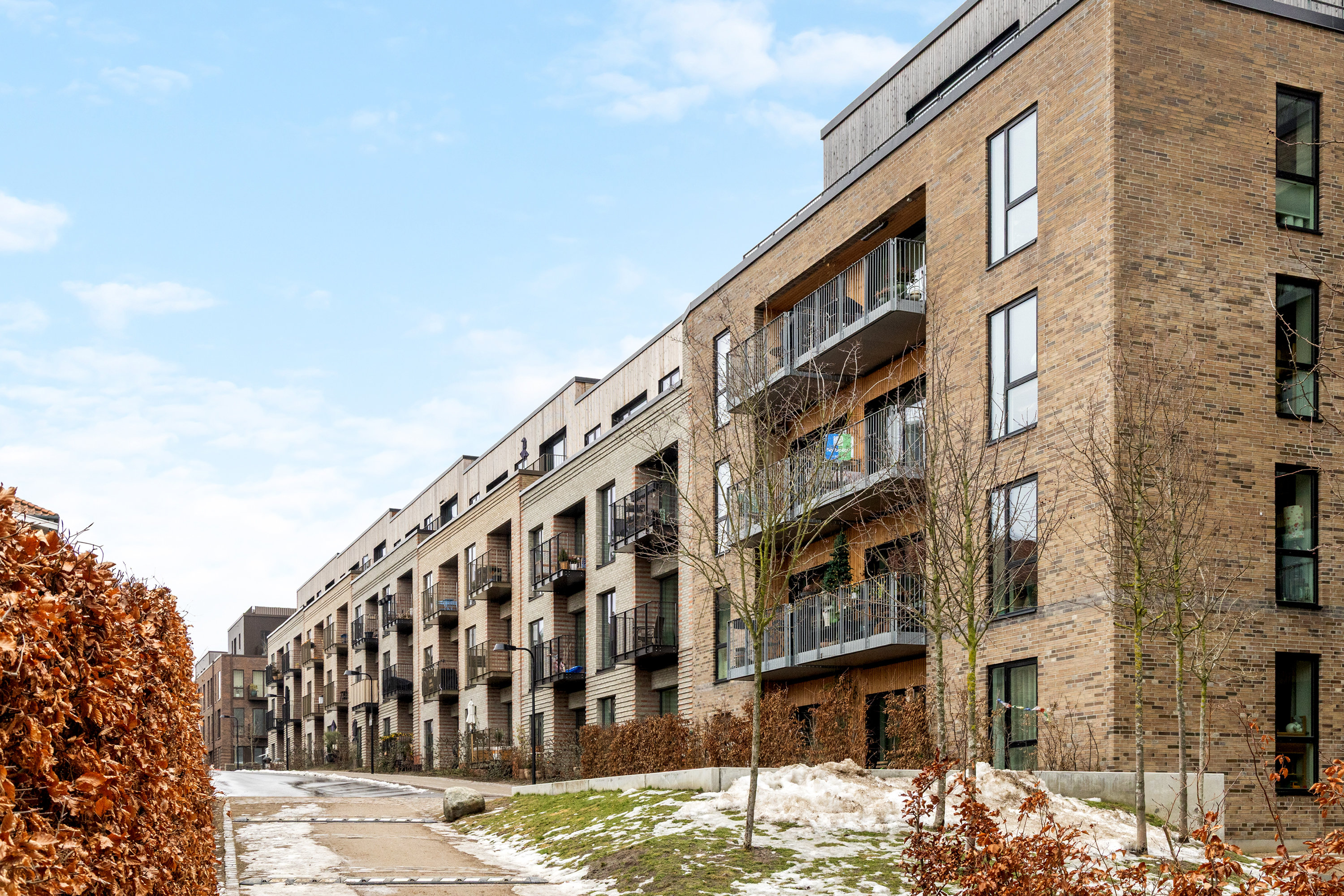 Fremhævet ejendommen billede i fuldskærmstilstand. Billede af Fadet 51, 2. 3., 1799 København V