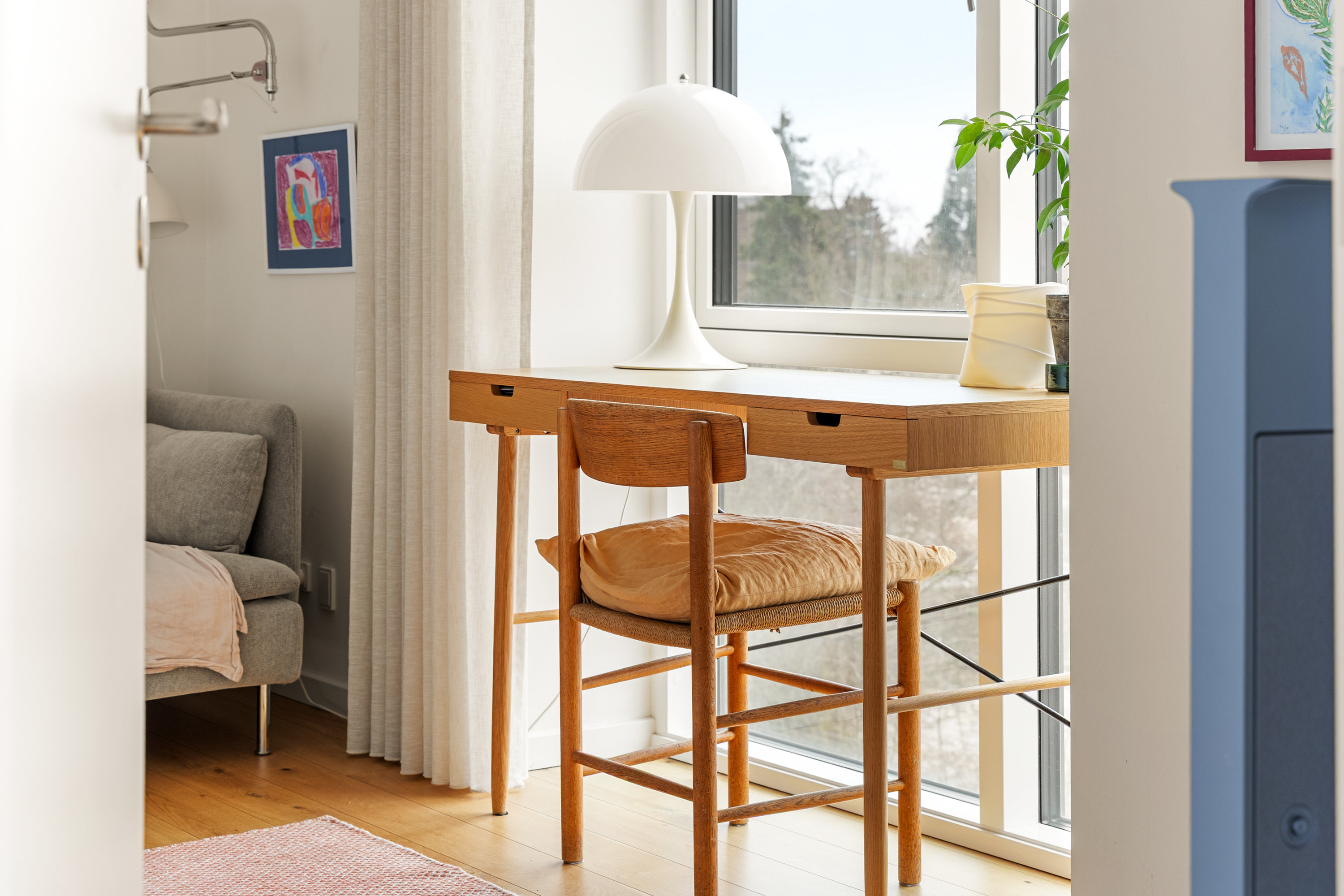 Fremhævet andet billede i fuldskærmstilstand. Billede af Fadet 51, 2. 3., 1799 København V