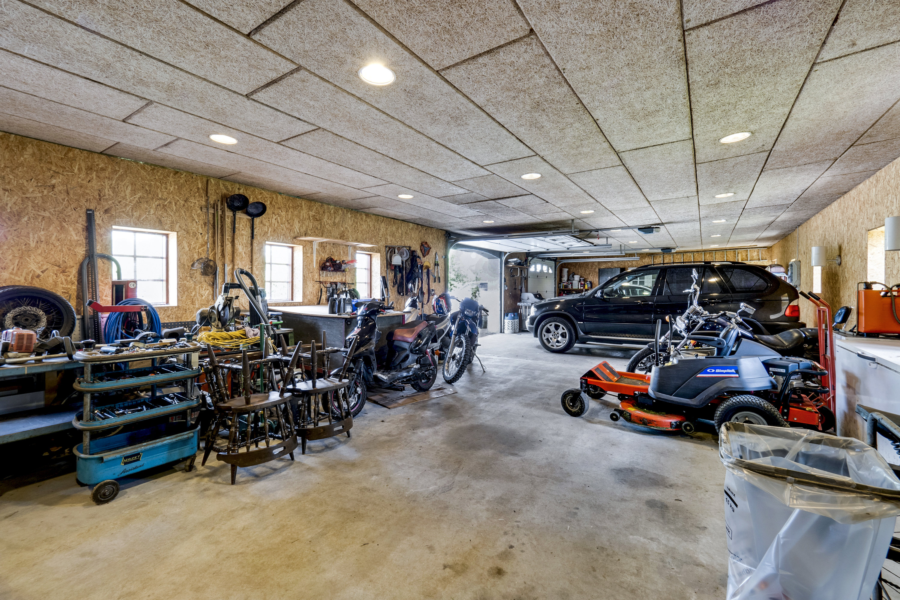 Fremhævet andet billede i fuldskærmstilstand. Billede af Kallerupvej 2, Kallerup, 7700 Thisted