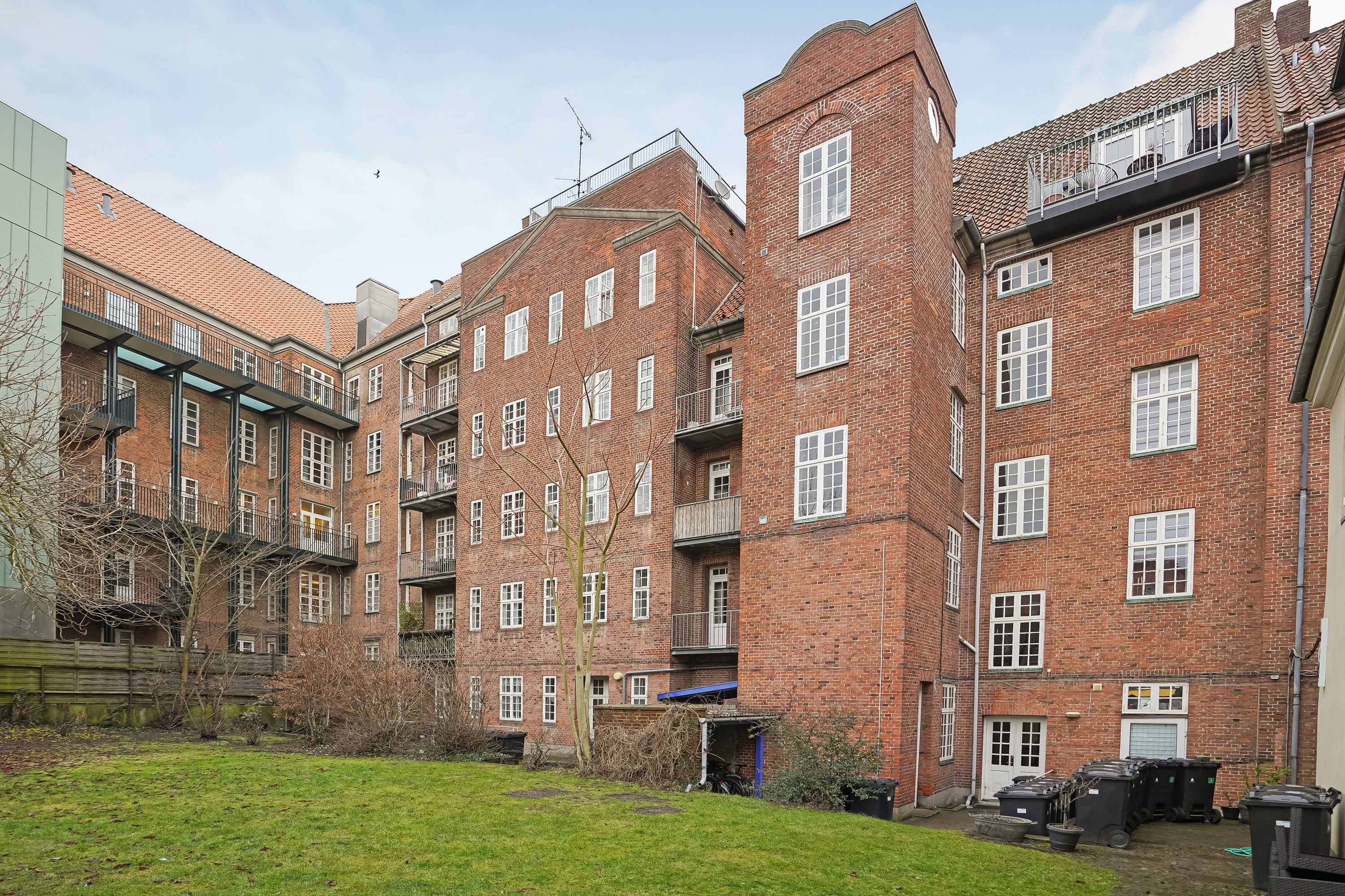 Fremhævet ejendommen billede i fuldskærmstilstand. Billede af Klaregade 23, 2., 5000 Odense C