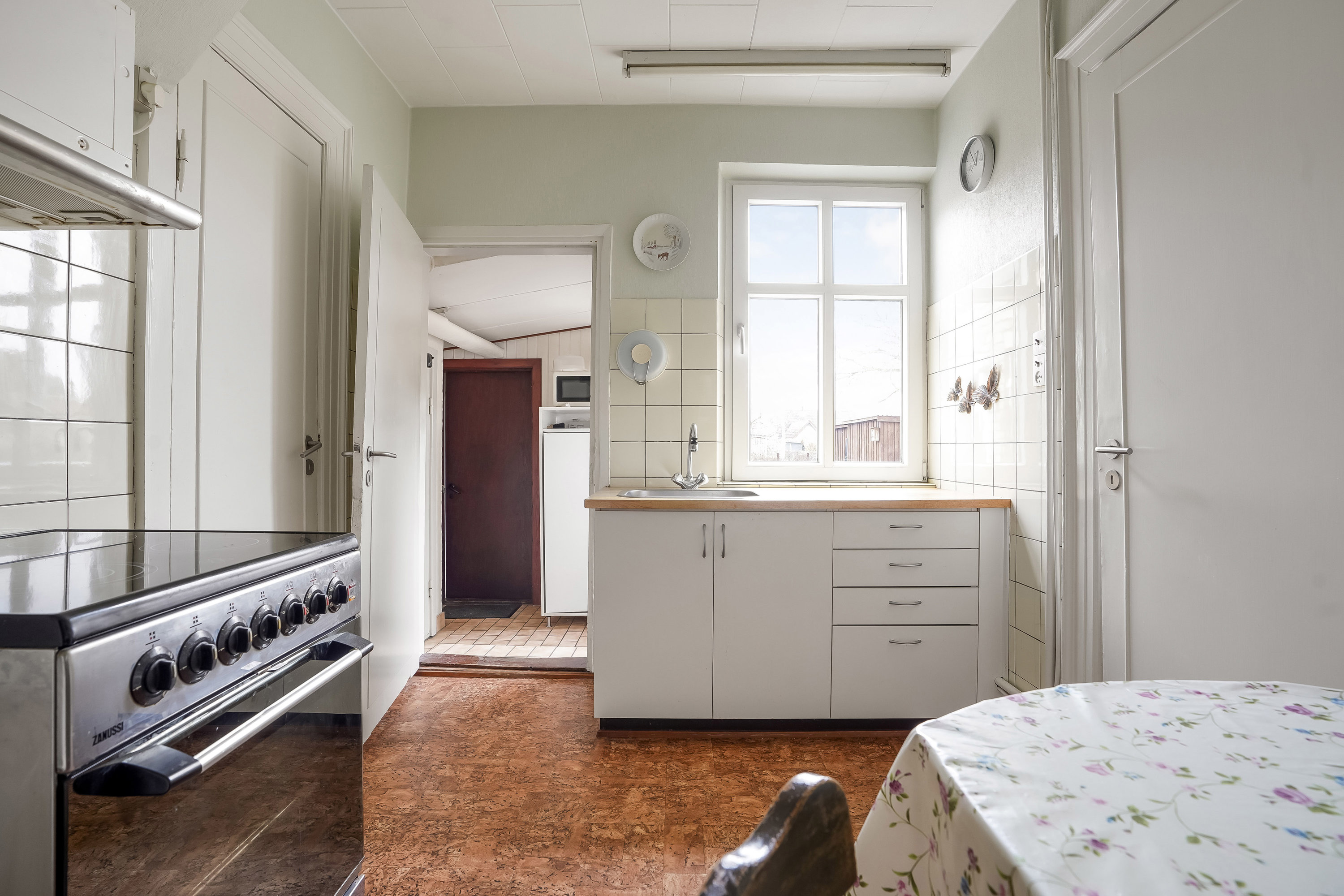 Fremhævet køkken billede i fuldskærmstilstand. Billede af Søndergade 36, Gelsted, 5591 Gelsted