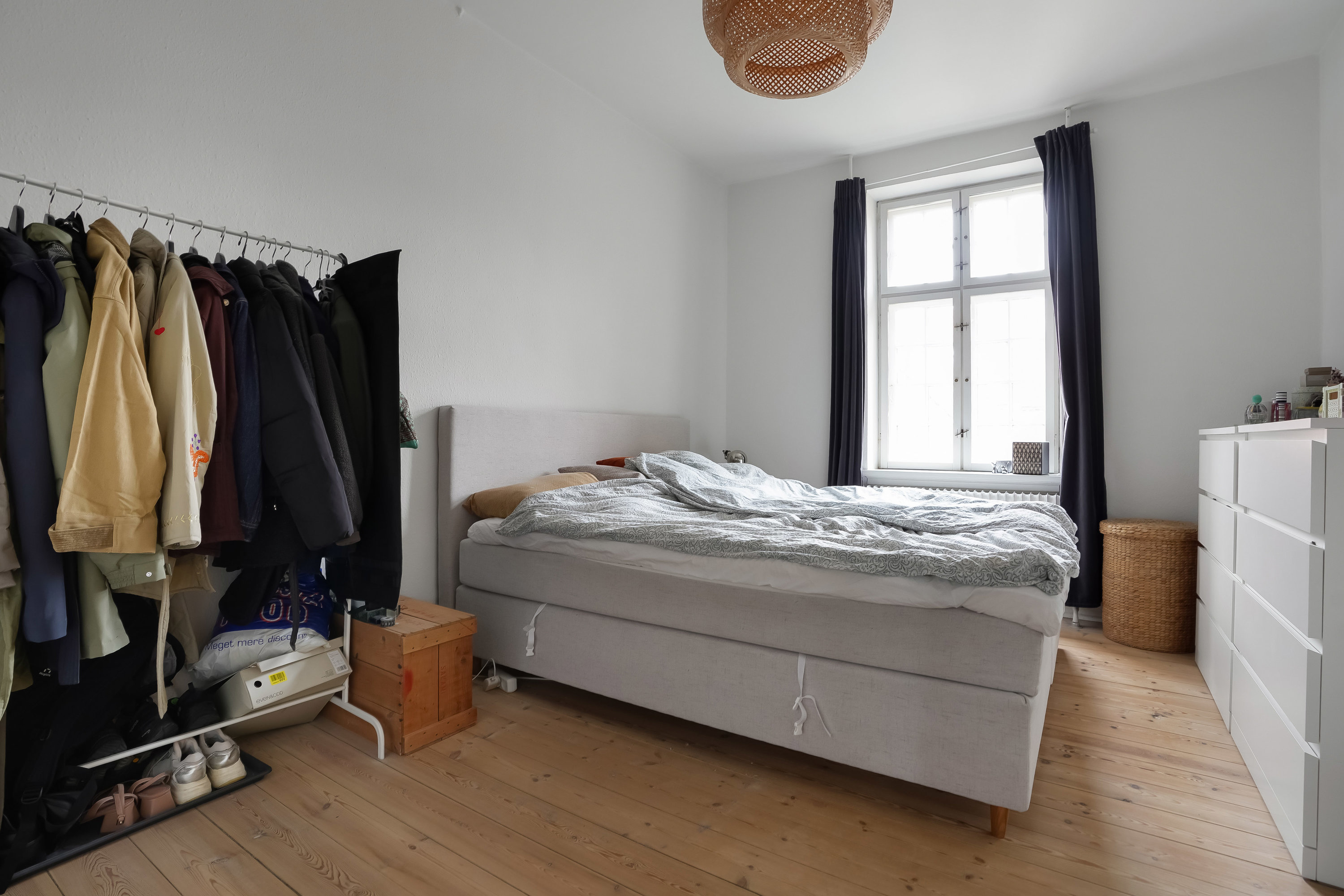 Fremhævet værelse billede i fuldskærmstilstand. Billede af Klaregade 23, 2., 5000 Odense C