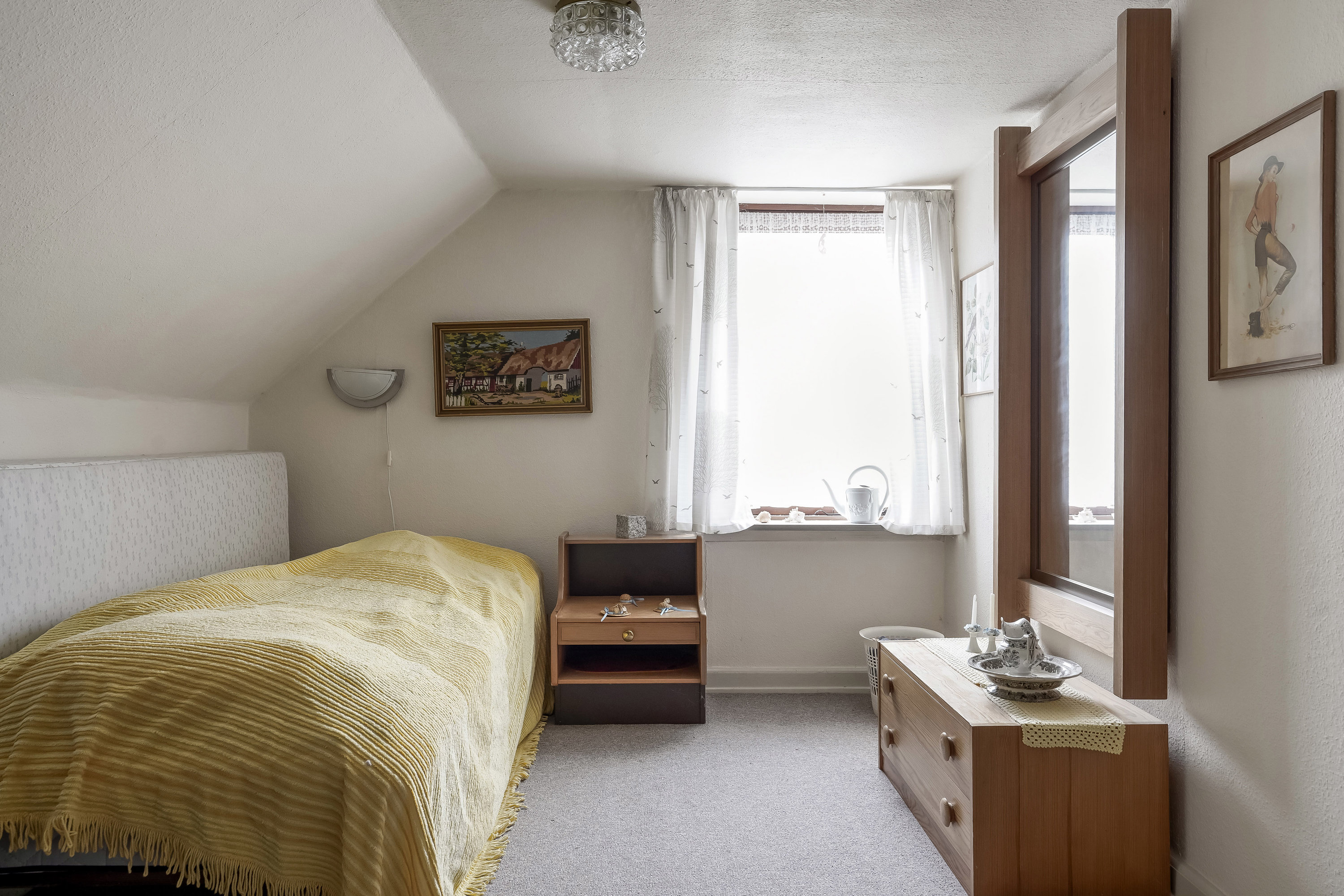 Fremhævet værelse billede i fuldskærmstilstand. Billede af Søndergade 36, Gelsted, 5591 Gelsted