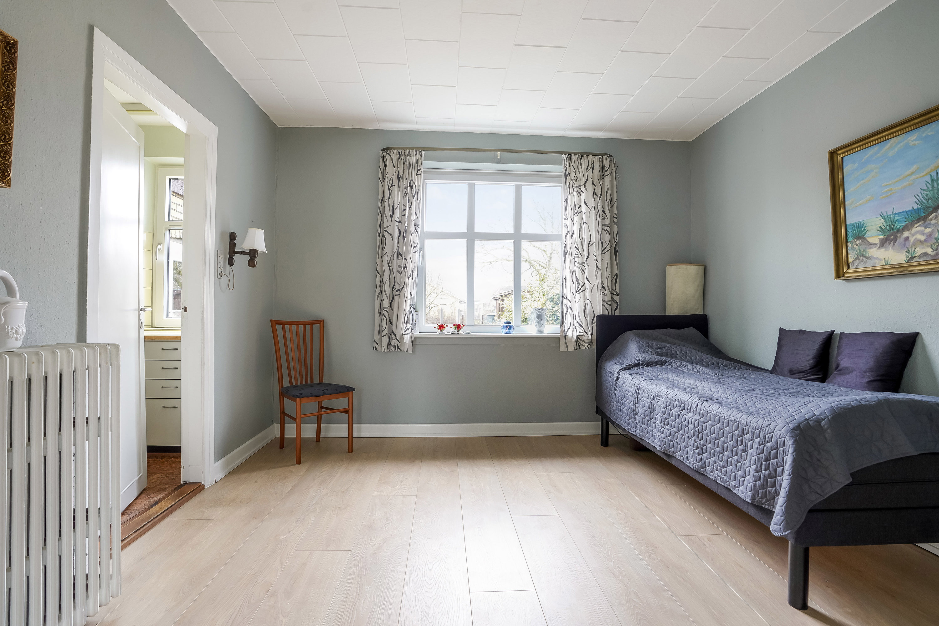 Fremhævet værelse billede i fuldskærmstilstand. Billede af Søndergade 36, Gelsted, 5591 Gelsted