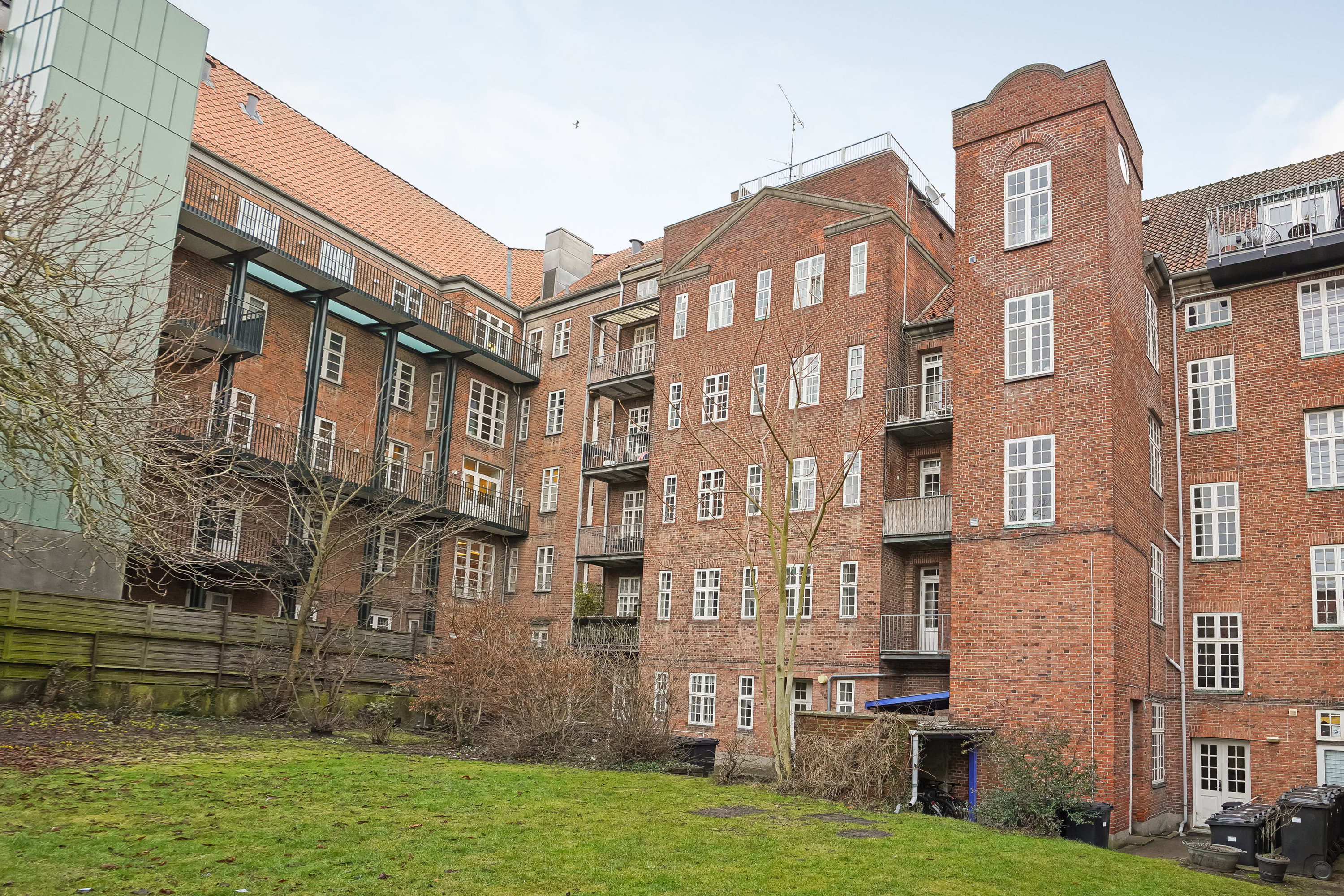 Fremhævet ejendommen billede i fuldskærmstilstand. Billede af Klaregade 23, 2., 5000 Odense C