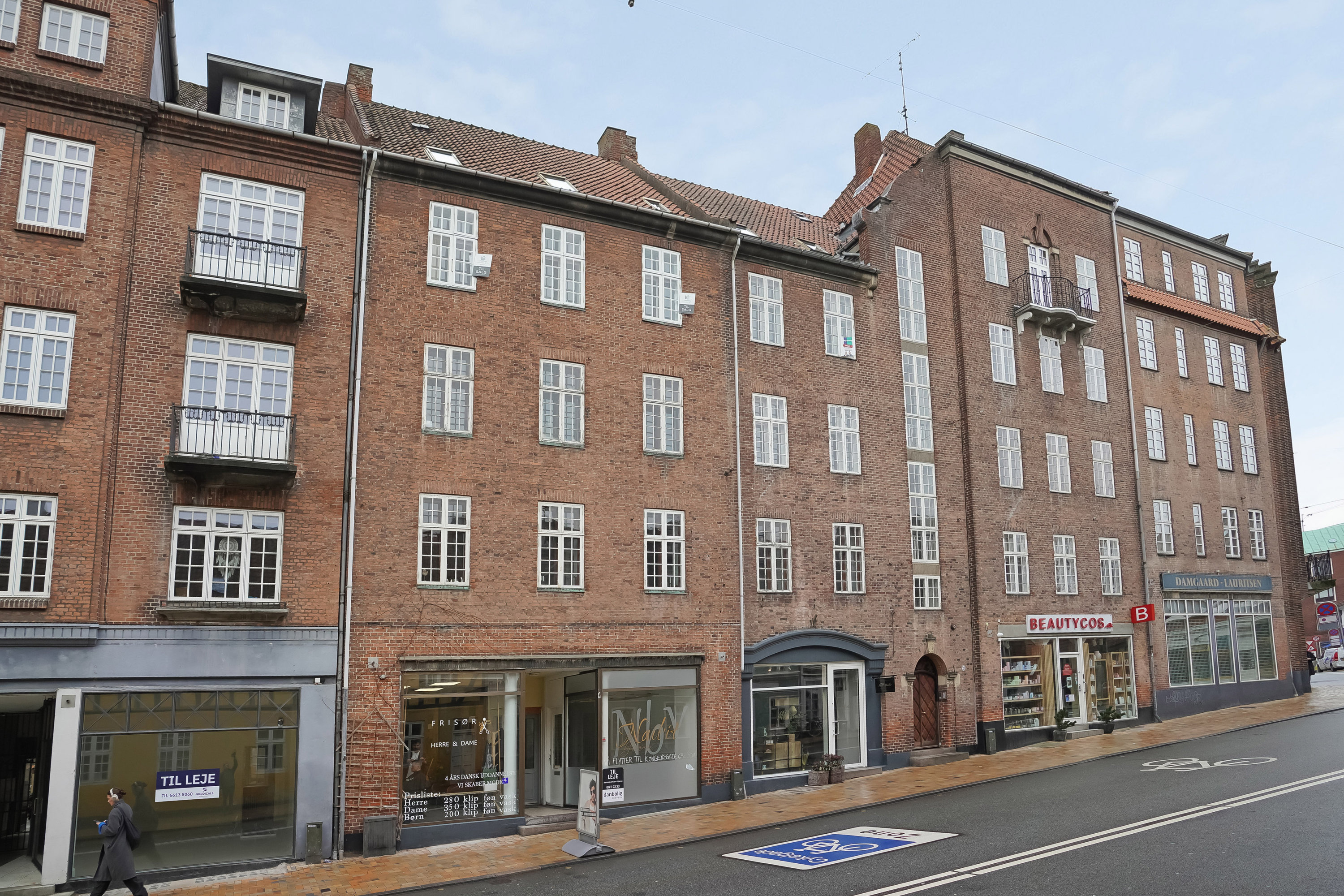 Klaregade 23, 2., 5000 Odense C