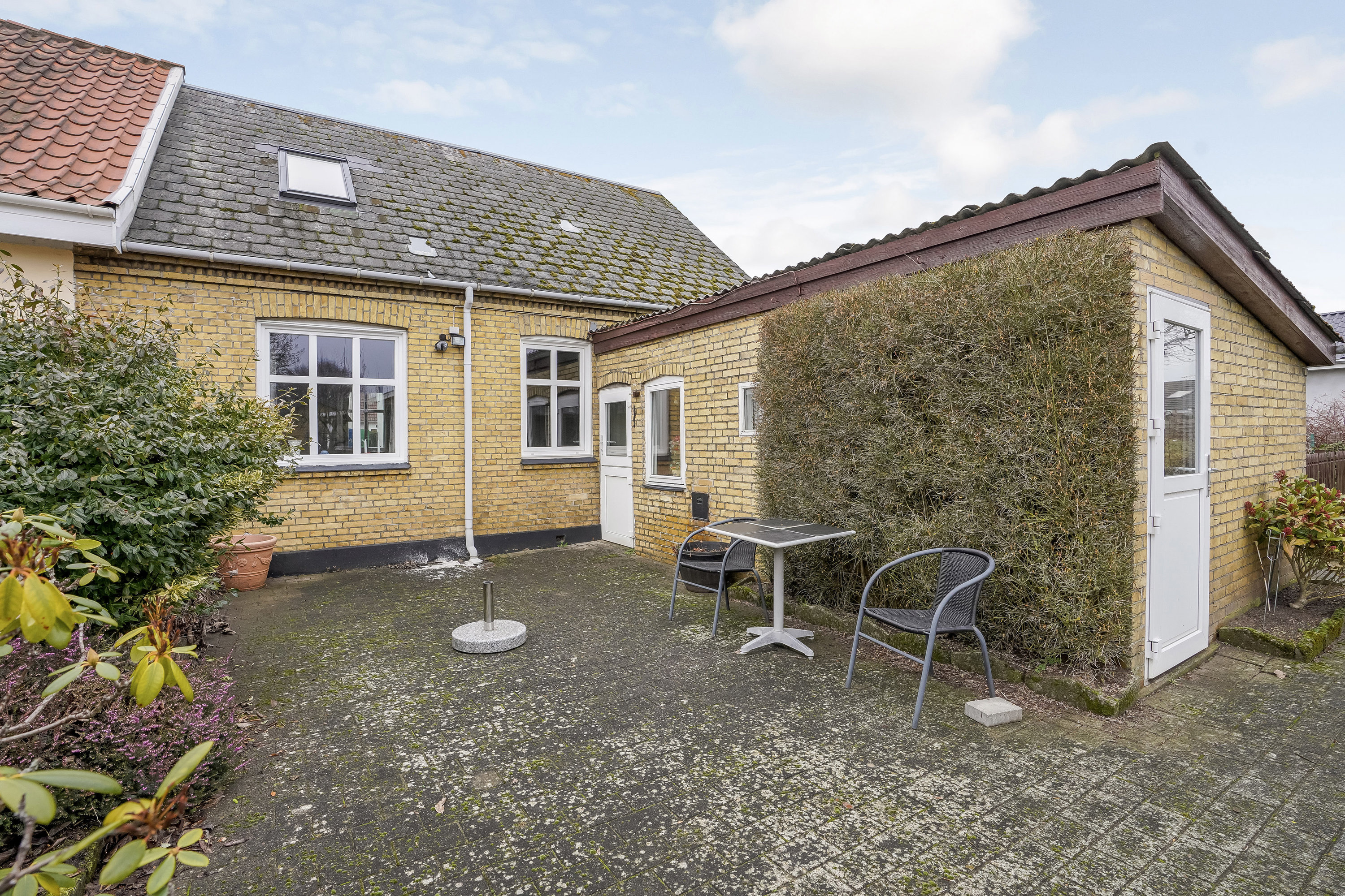 Fremhævet ejendommen billede i fuldskærmstilstand. Billede af Søndergade 36, Gelsted, 5591 Gelsted