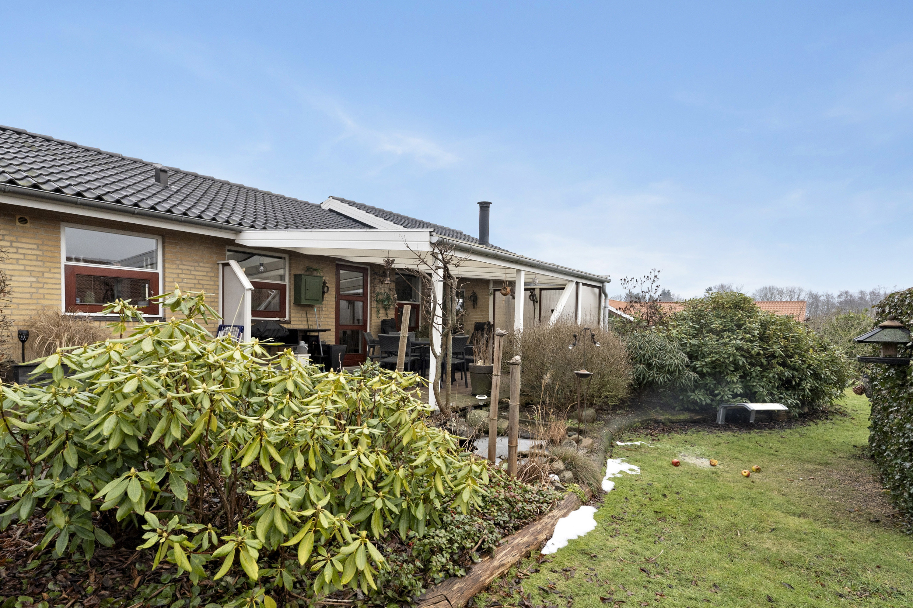 Fremhævet ejendommen billede i fuldskærmstilstand. Billede af Humleballe 28, Søvind, 8700 Horsens