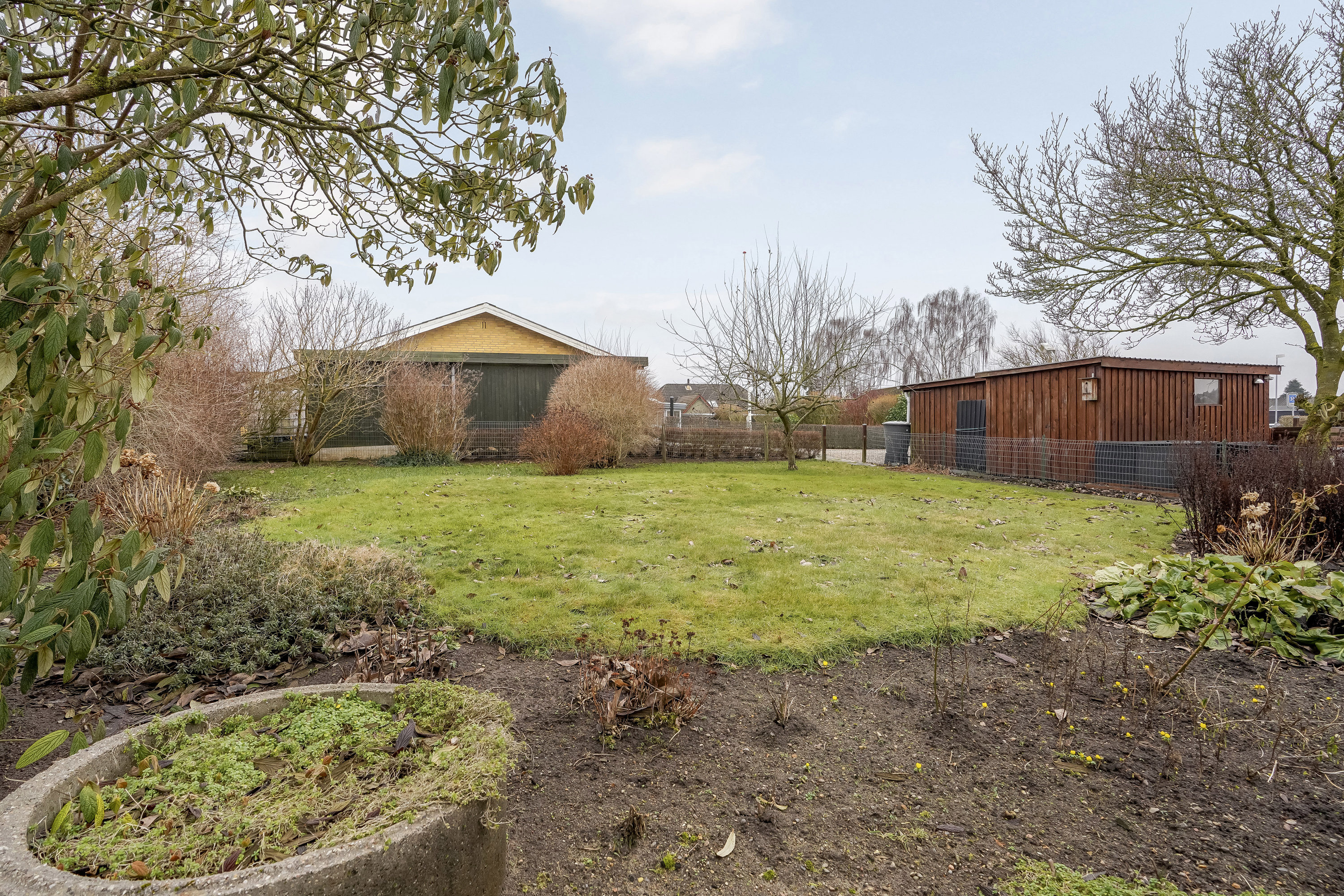 Fremhævet have billede i fuldskærmstilstand. Billede af Søndergade 36, Gelsted, 5591 Gelsted