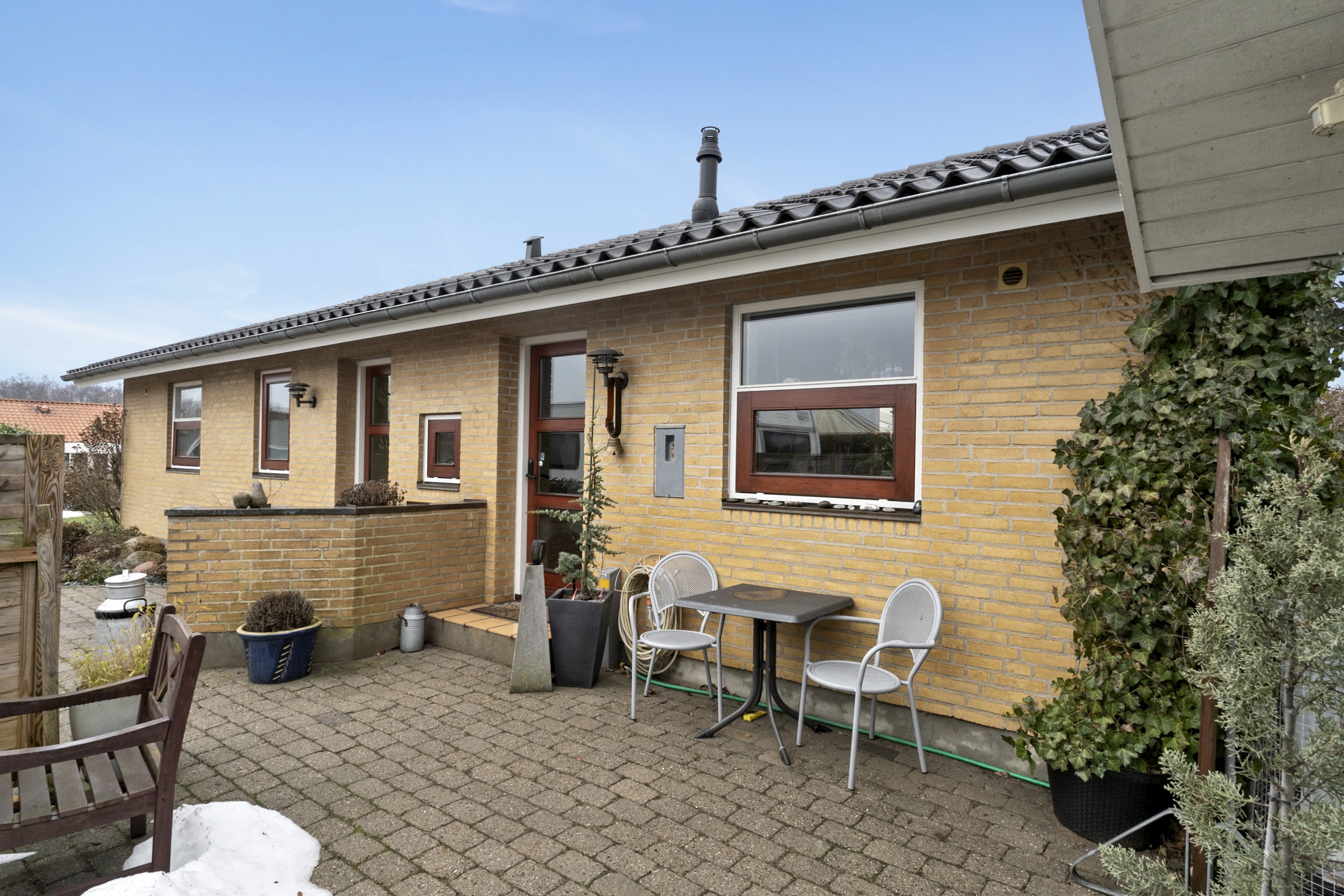 Fremhævet ejendommen billede i fuldskærmstilstand. Billede af Humleballe 28, Søvind, 8700 Horsens