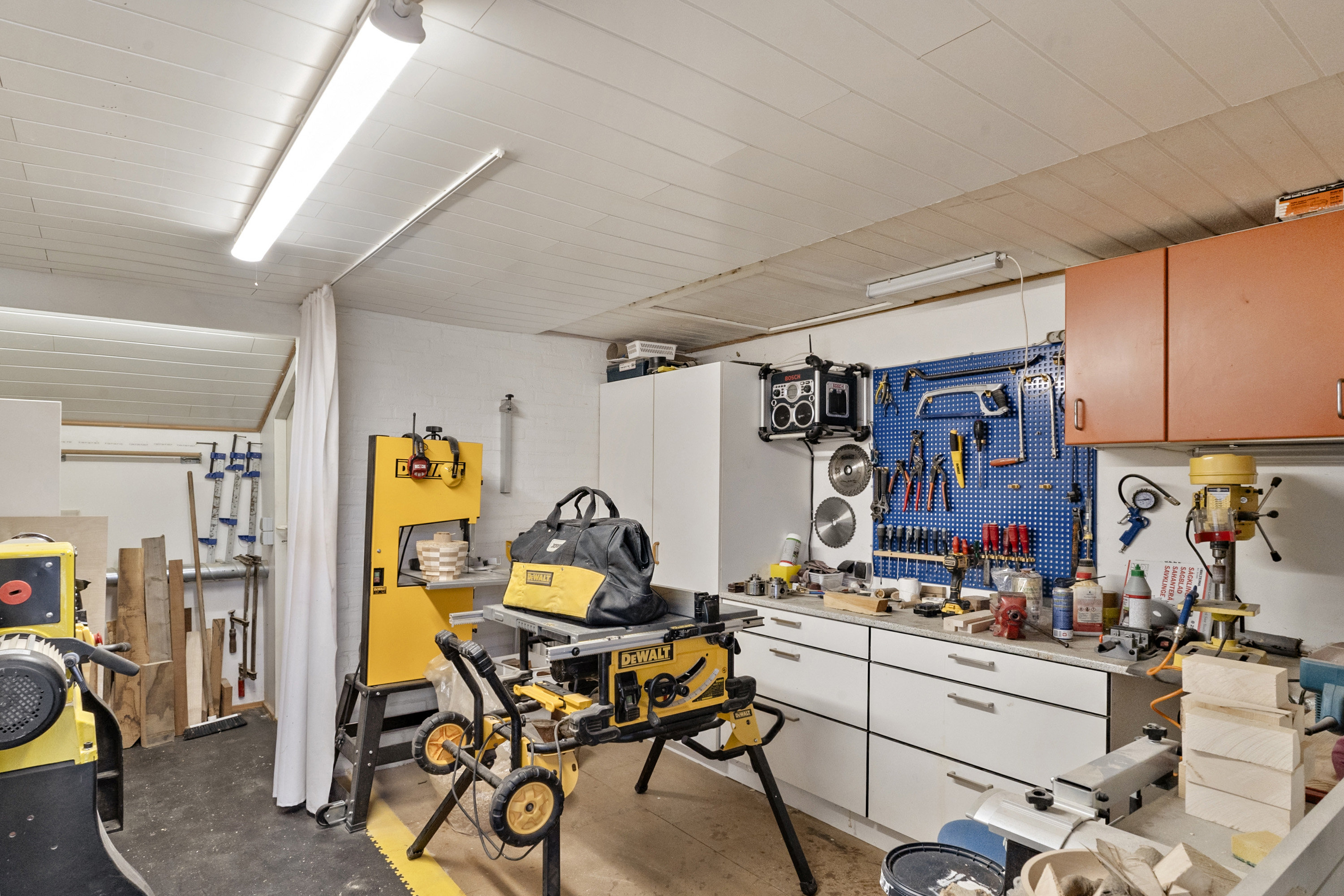 Fremhævet værelse billede i fuldskærmstilstand. Billede af Humleballe 28, Søvind, 8700 Horsens