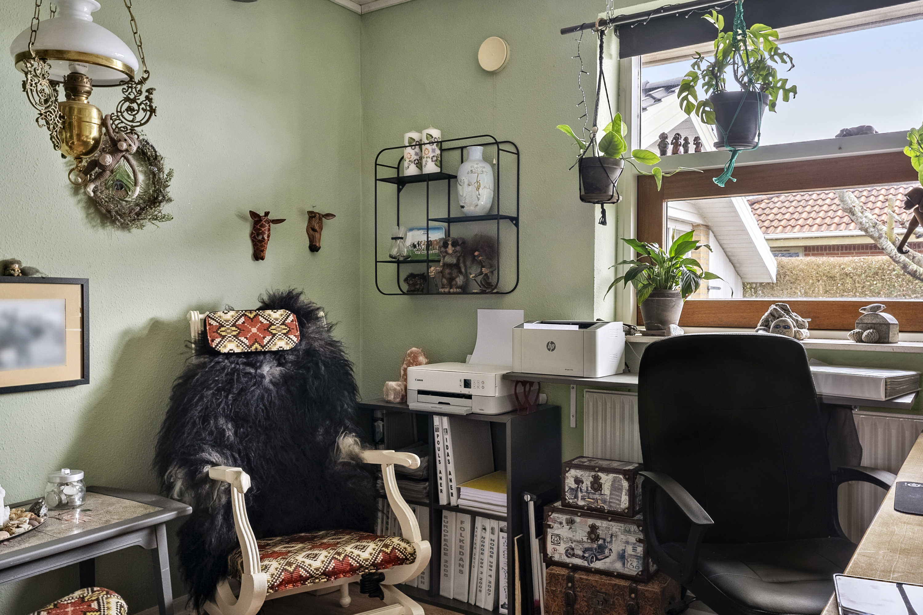 Fremhævet værelse billede i fuldskærmstilstand. Billede af Humleballe 28, Søvind, 8700 Horsens