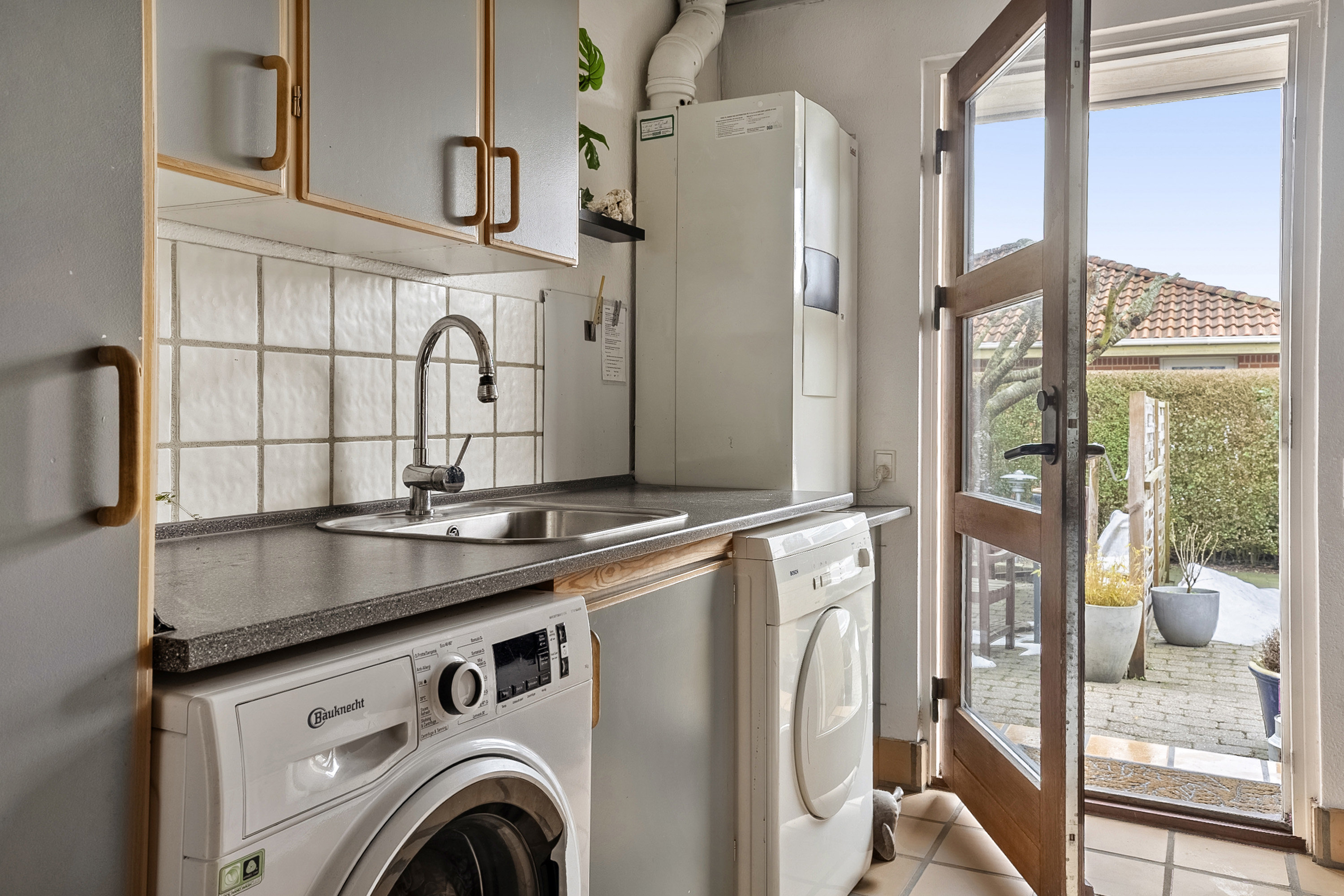 Fremhævet værelse billede i fuldskærmstilstand. Billede af Humleballe 28, Søvind, 8700 Horsens