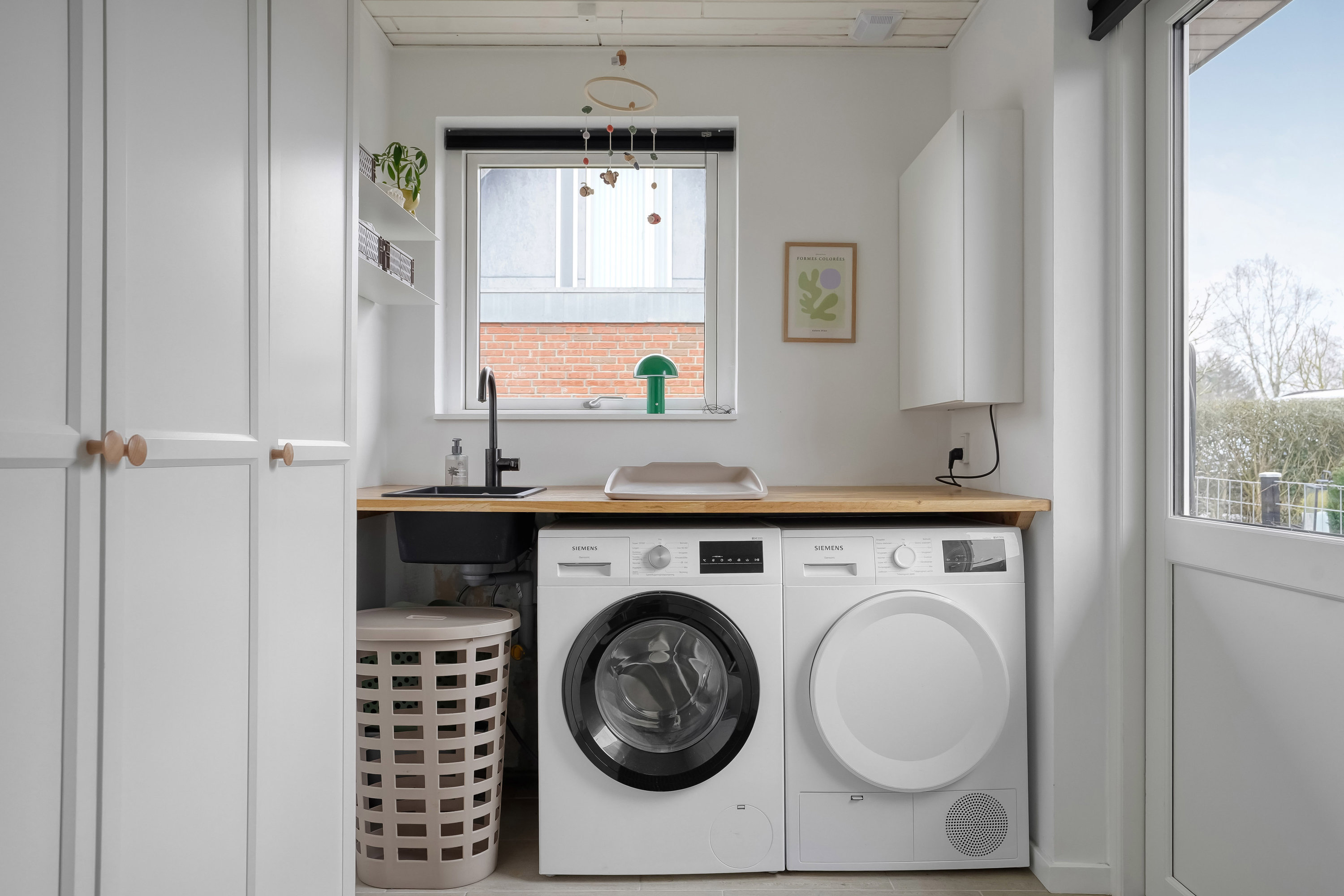 Fremhævet bryggers billede i fuldskærmstilstand. Billede af Lyøvænget 26, 5500 Middelfart 