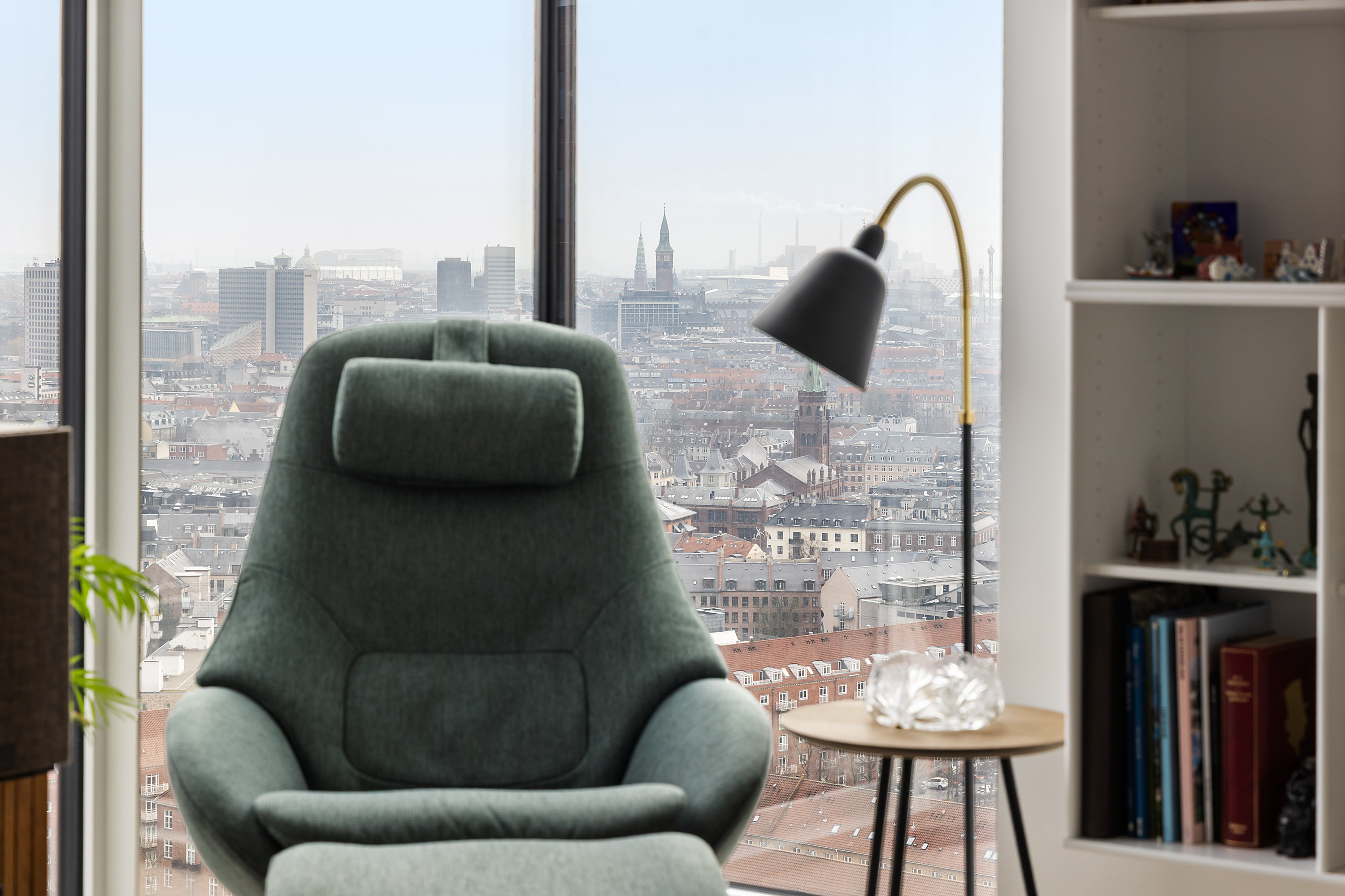 Fremhævet andet billede i fuldskærmstilstand. Billede af Ny Carlsberg Vej 83, 21. 5., 1799 København V