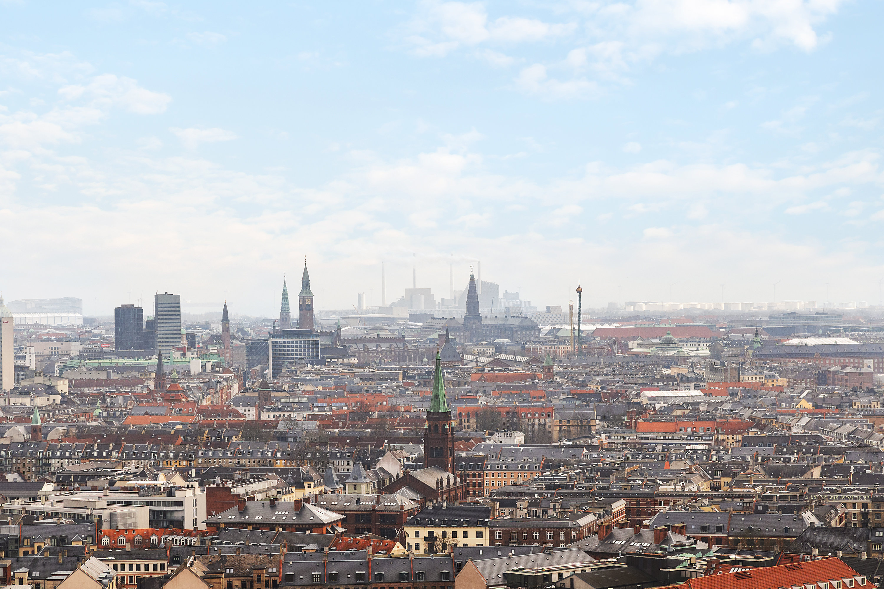 Fremhævet udsigt billede i fuldskærmstilstand. Billede af Ny Carlsberg Vej 83, 21. 5., 1799 København V