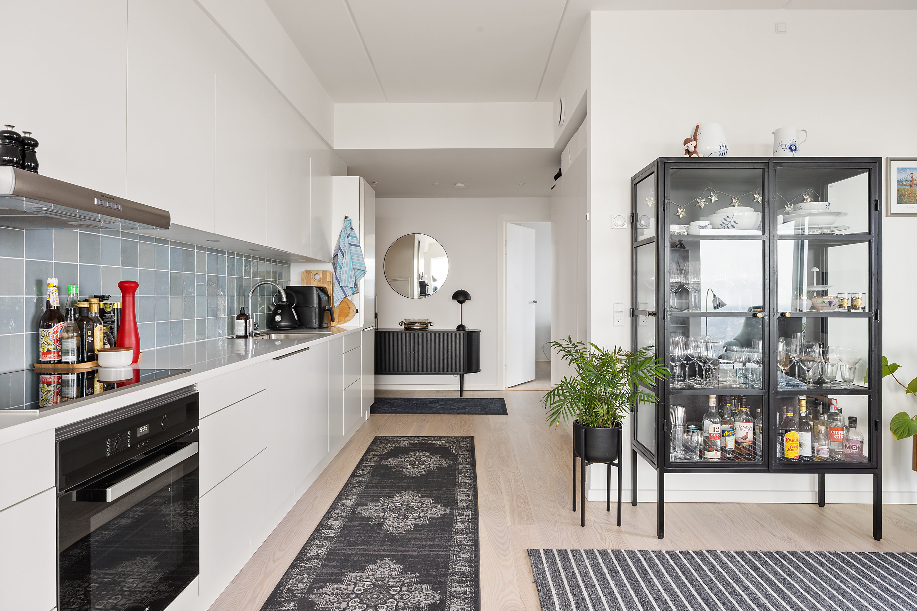 Fremhævet køkken billede i fuldskærmstilstand. Billede af Ny Carlsberg Vej 83, 21. 5., 1799 København V