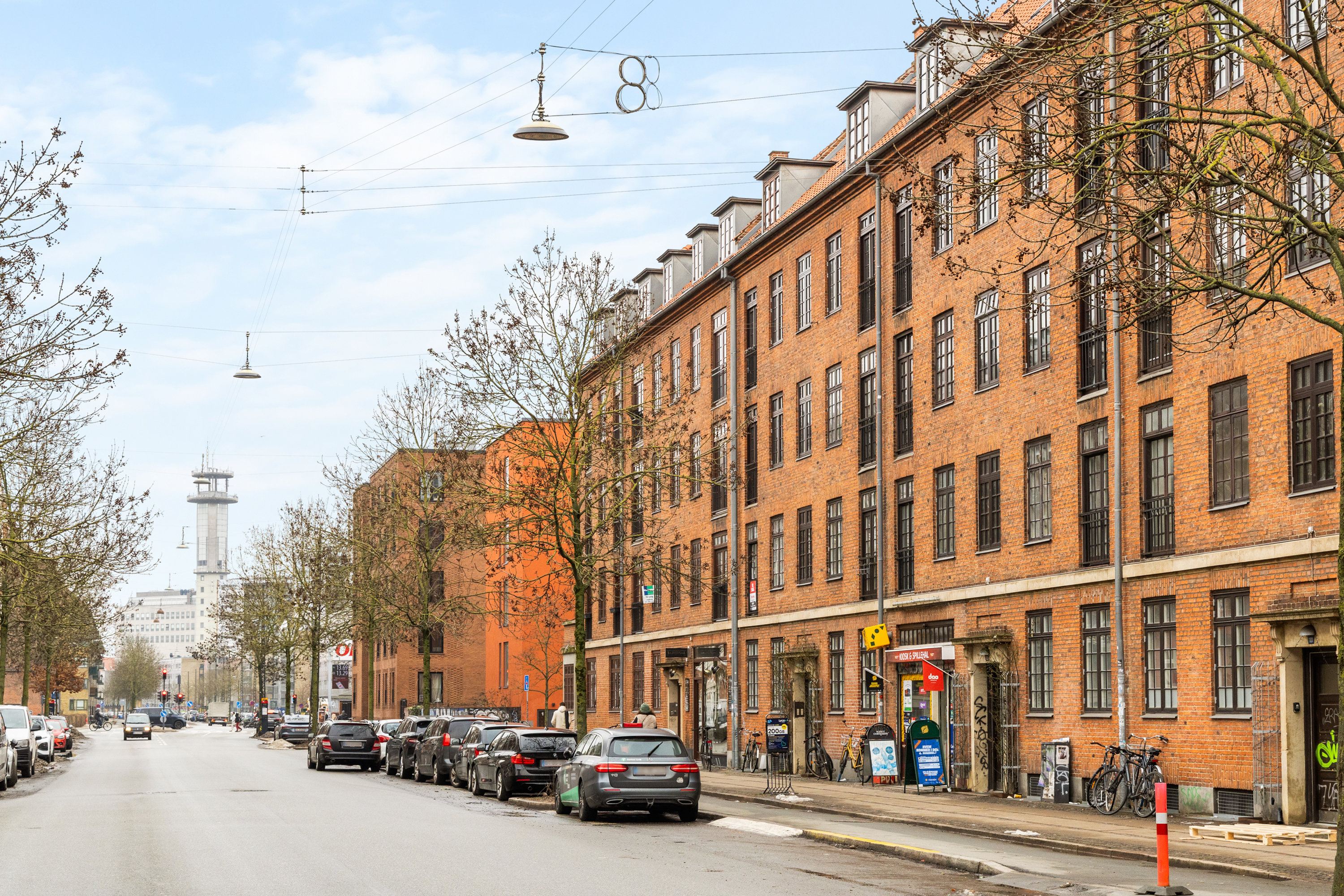 Fremhævet ejendommen billede i fuldskærmstilstand. Billede af Lundtoftegade 97, 4. th., 2200 København N