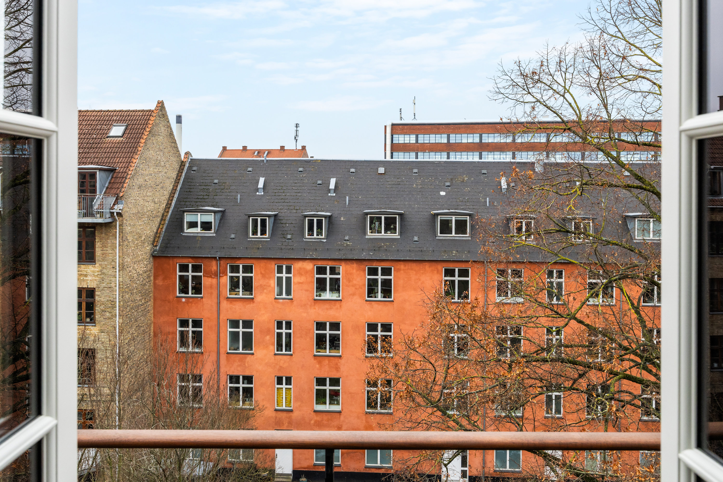 Fremhævet udsigt billede i fuldskærmstilstand. Billede af Lundtoftegade 97, 4. th., 2200 København N