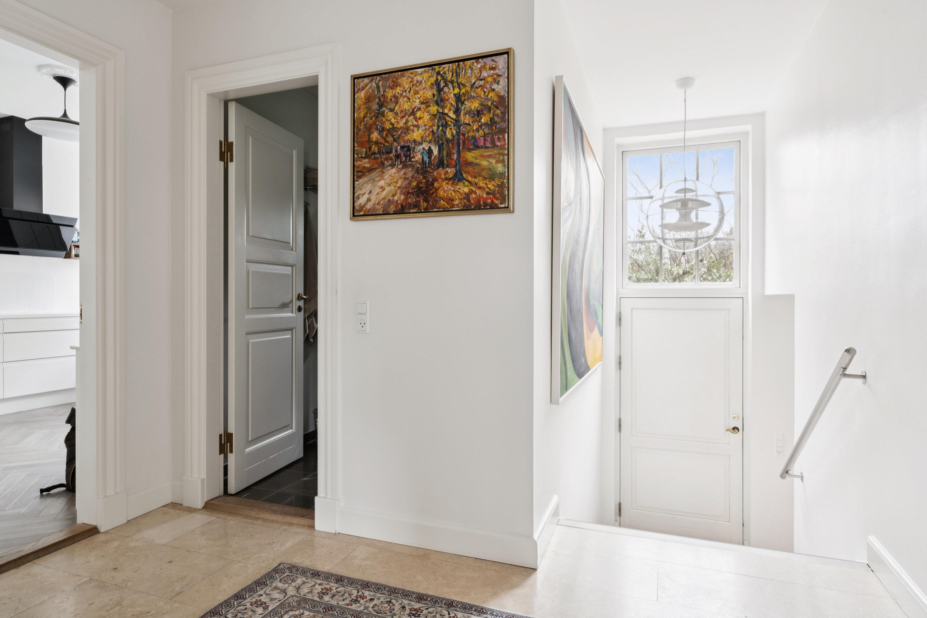 Fremhævet gang billede i fuldskærmstilstand. Billede af Strøybergsvej 4, st.., 9000 Aalborg