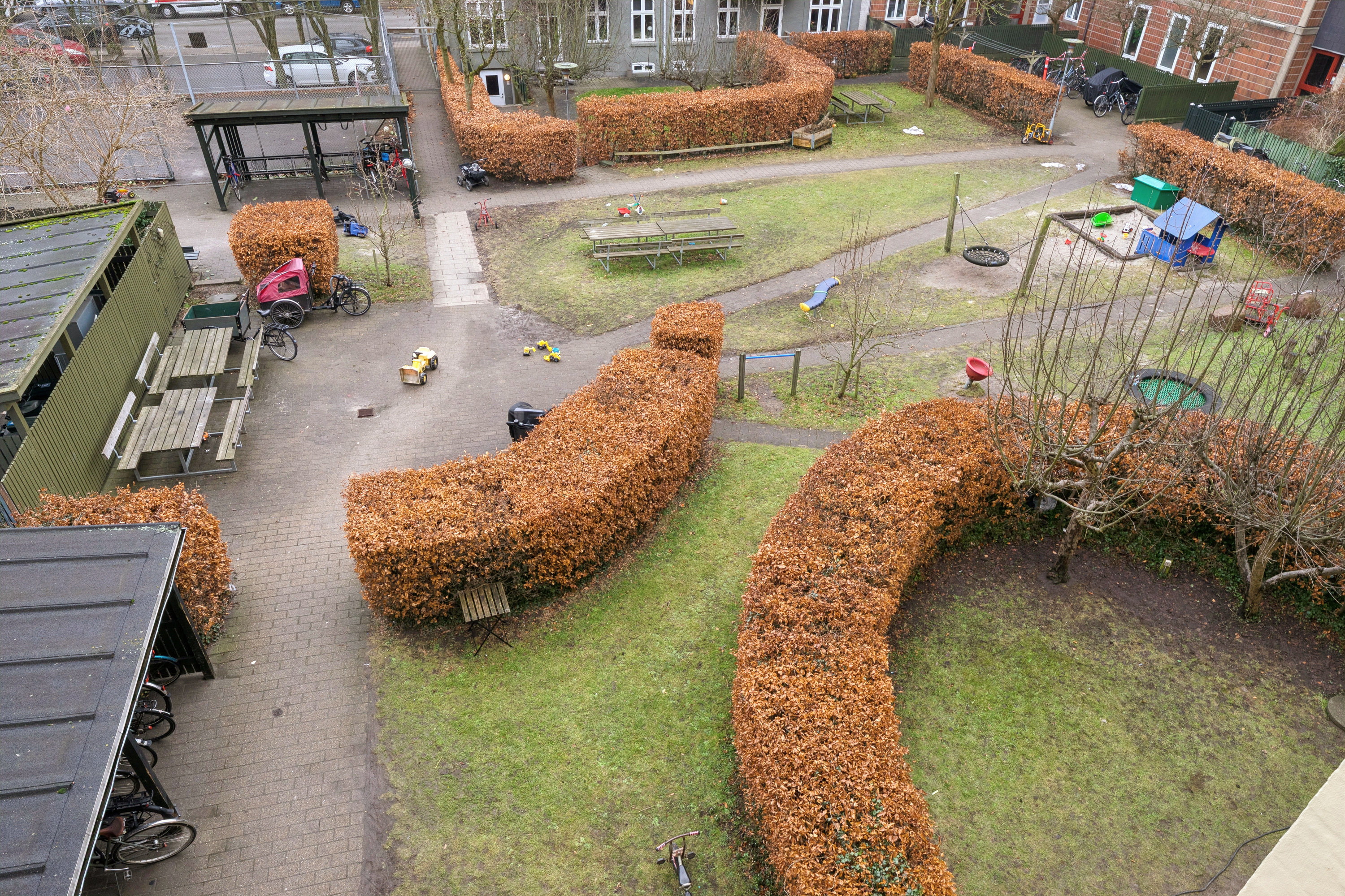 Fremhævet andet billede i fuldskærmstilstand. Billede af Kochsvej 35B, 2. th., 1812 Frederiksberg C