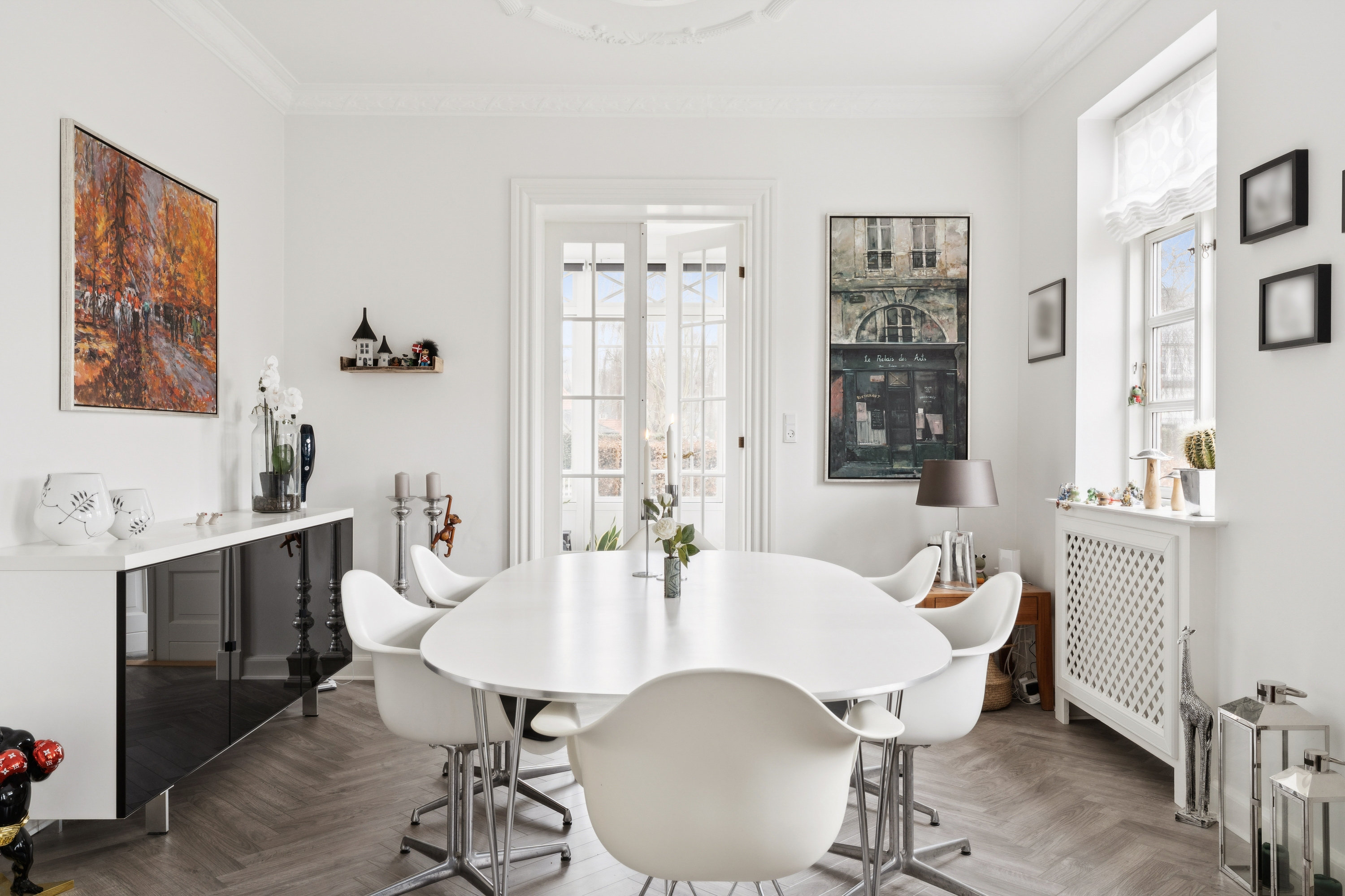 Fremhævet badeværelse billede i fuldskærmstilstand. Billede af Strøybergsvej 4, st.., 9000 Aalborg