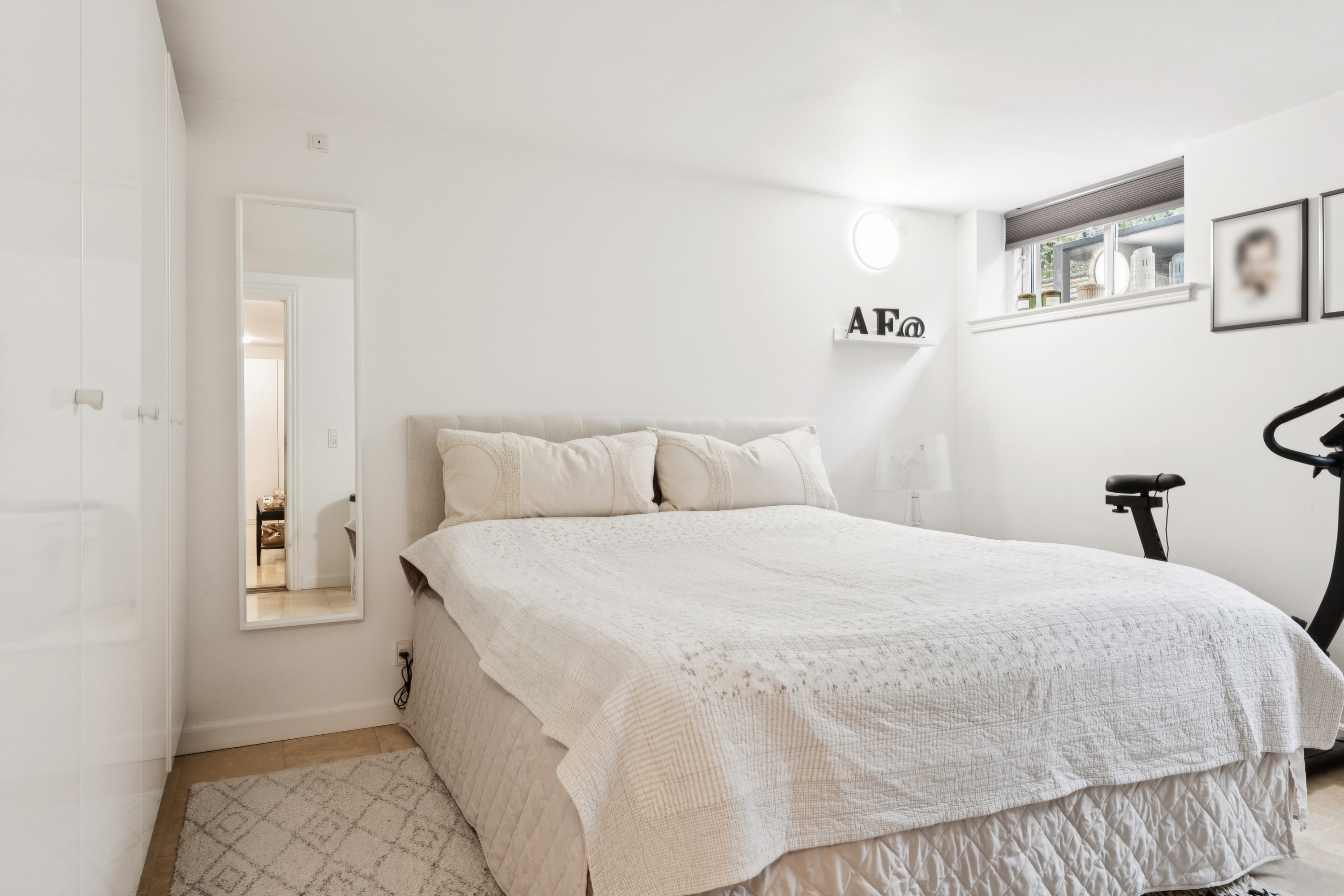 Fremhævet værelse billede i fuldskærmstilstand. Billede af Strøybergsvej 4, st.., 9000 Aalborg