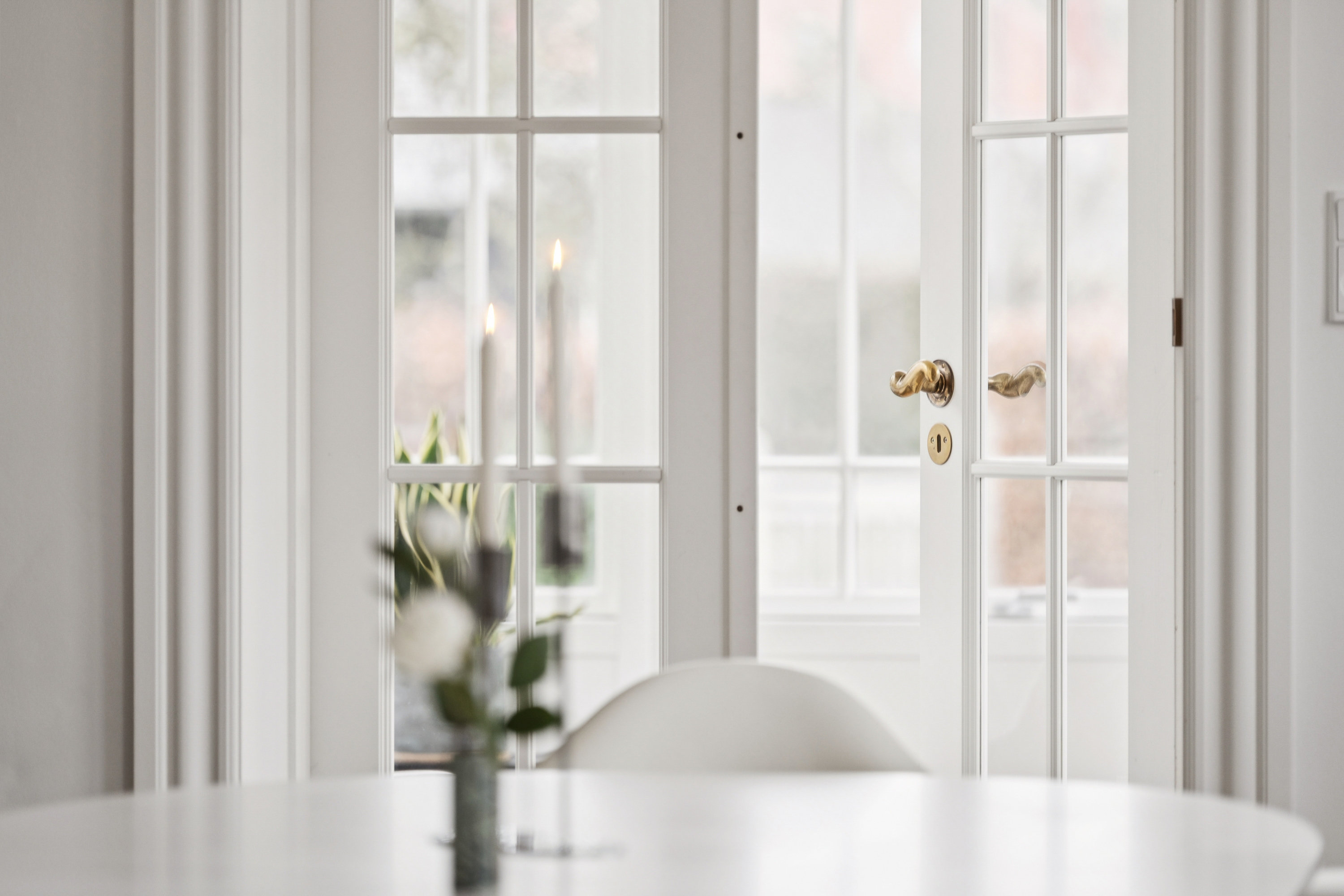 Fremhævet stue billede i fuldskærmstilstand. Billede af Strøybergsvej 4, st.., 9000 Aalborg