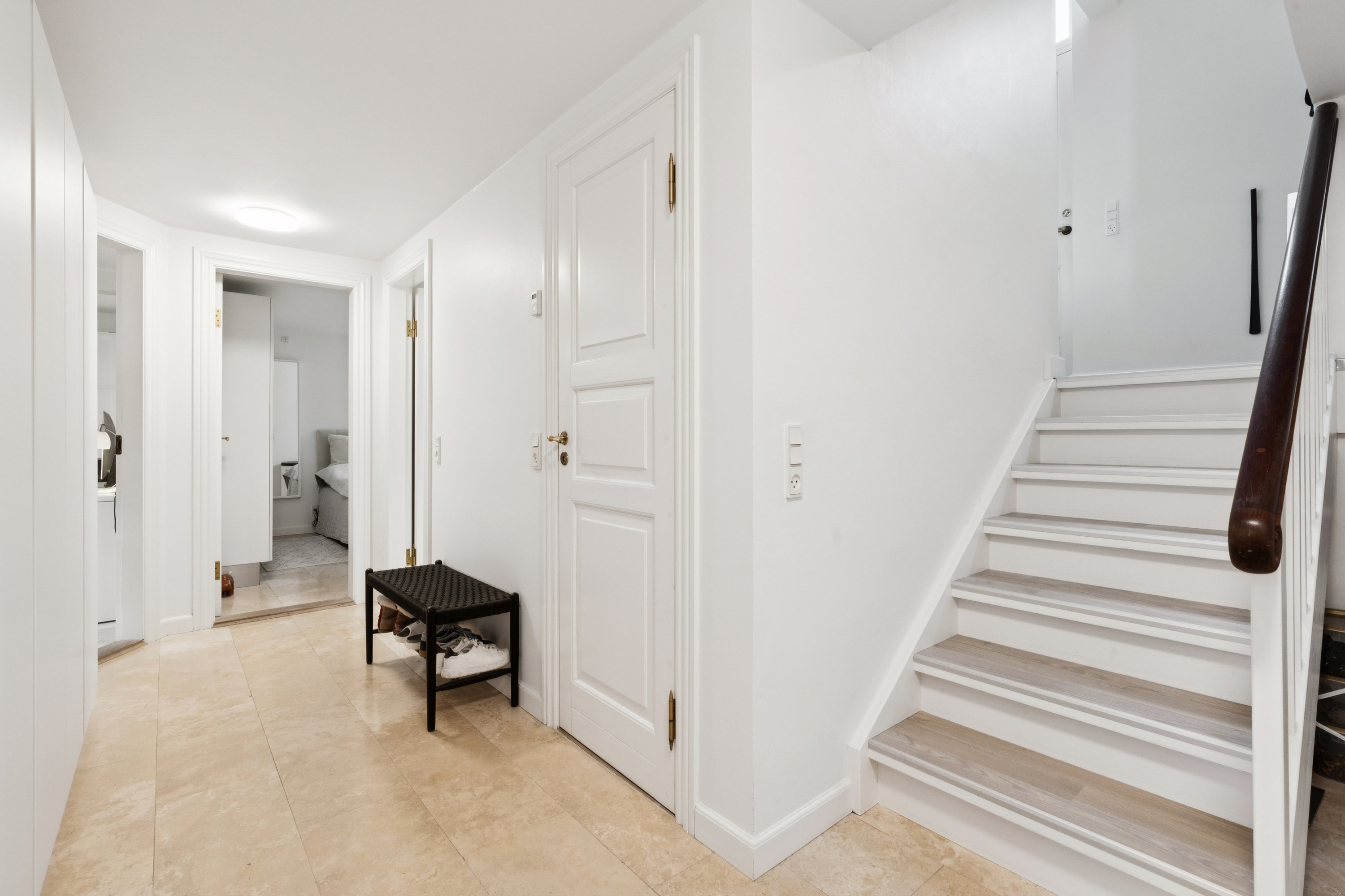 Fremhævet gang billede i fuldskærmstilstand. Billede af Strøybergsvej 4, st.., 9000 Aalborg