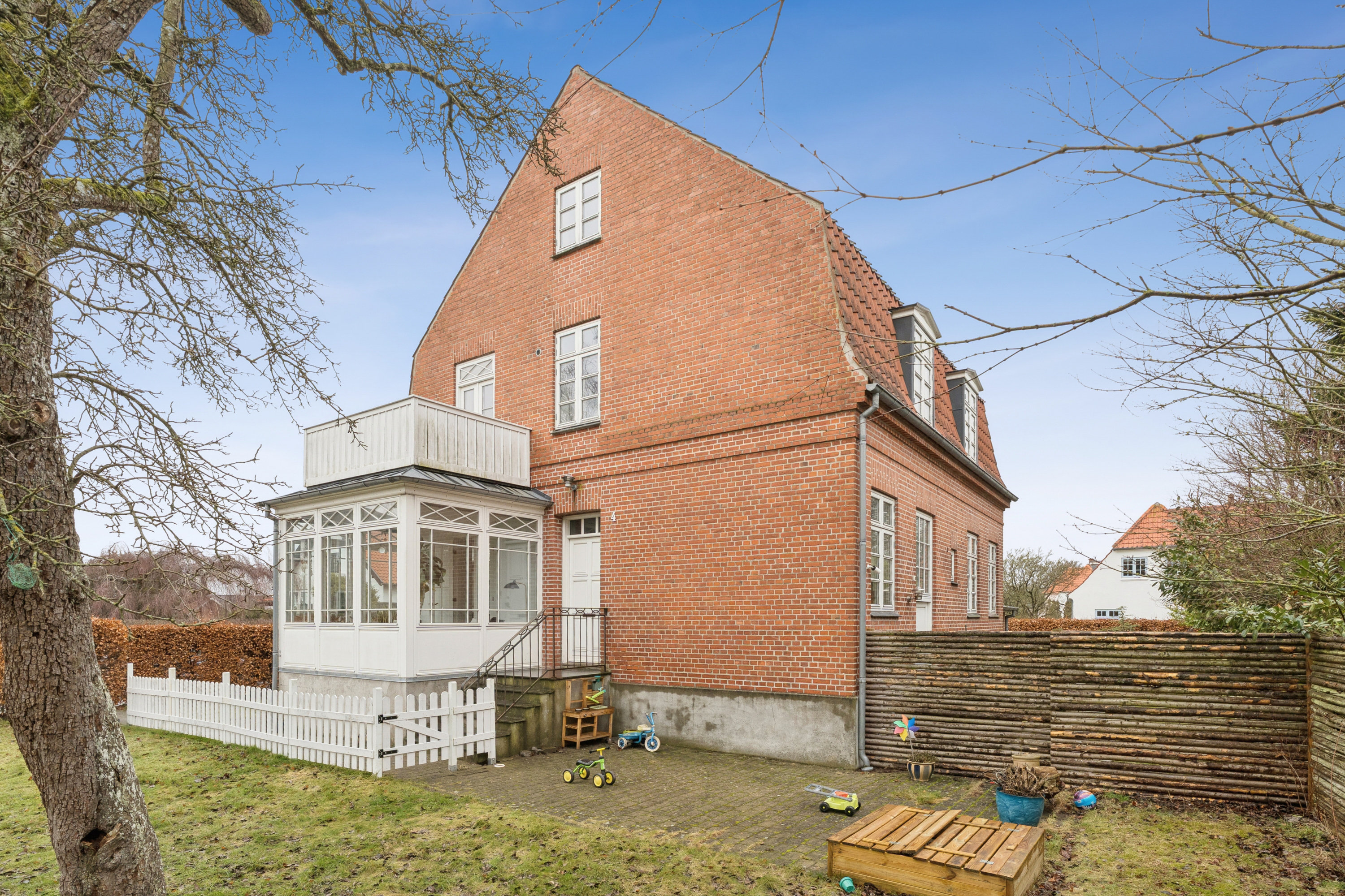 Fremhævet andet billede i fuldskærmstilstand. Billede af Strøybergsvej 4, st.., 9000 Aalborg