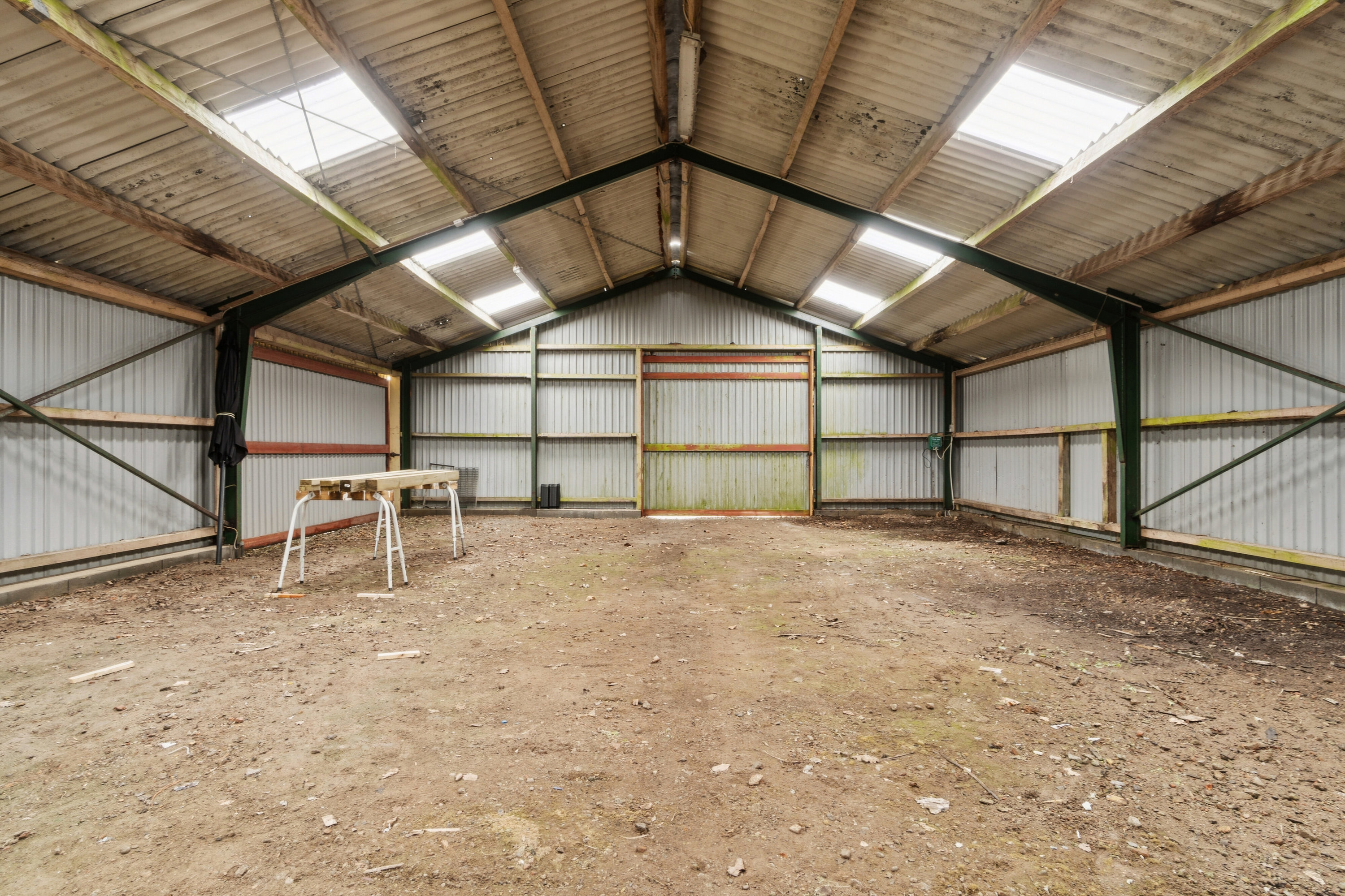 Fremhævet lager billede i fuldskærmstilstand. Billede af Præstevej 2, Boddum, 7760 Hurup Thy