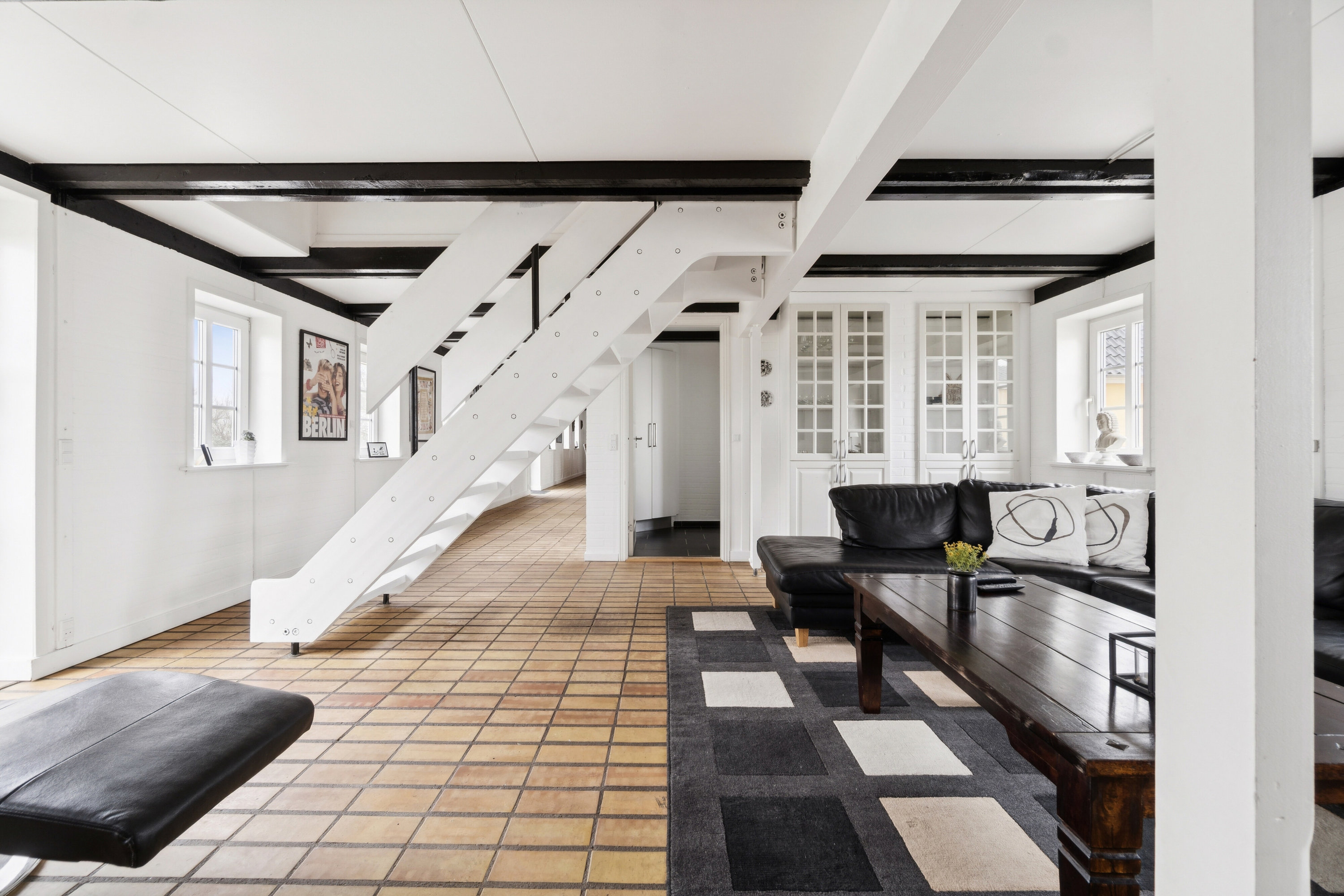 Fremhævet alrum billede i fuldskærmstilstand. Billede af Præstevej 2, Boddum, 7760 Hurup Thy