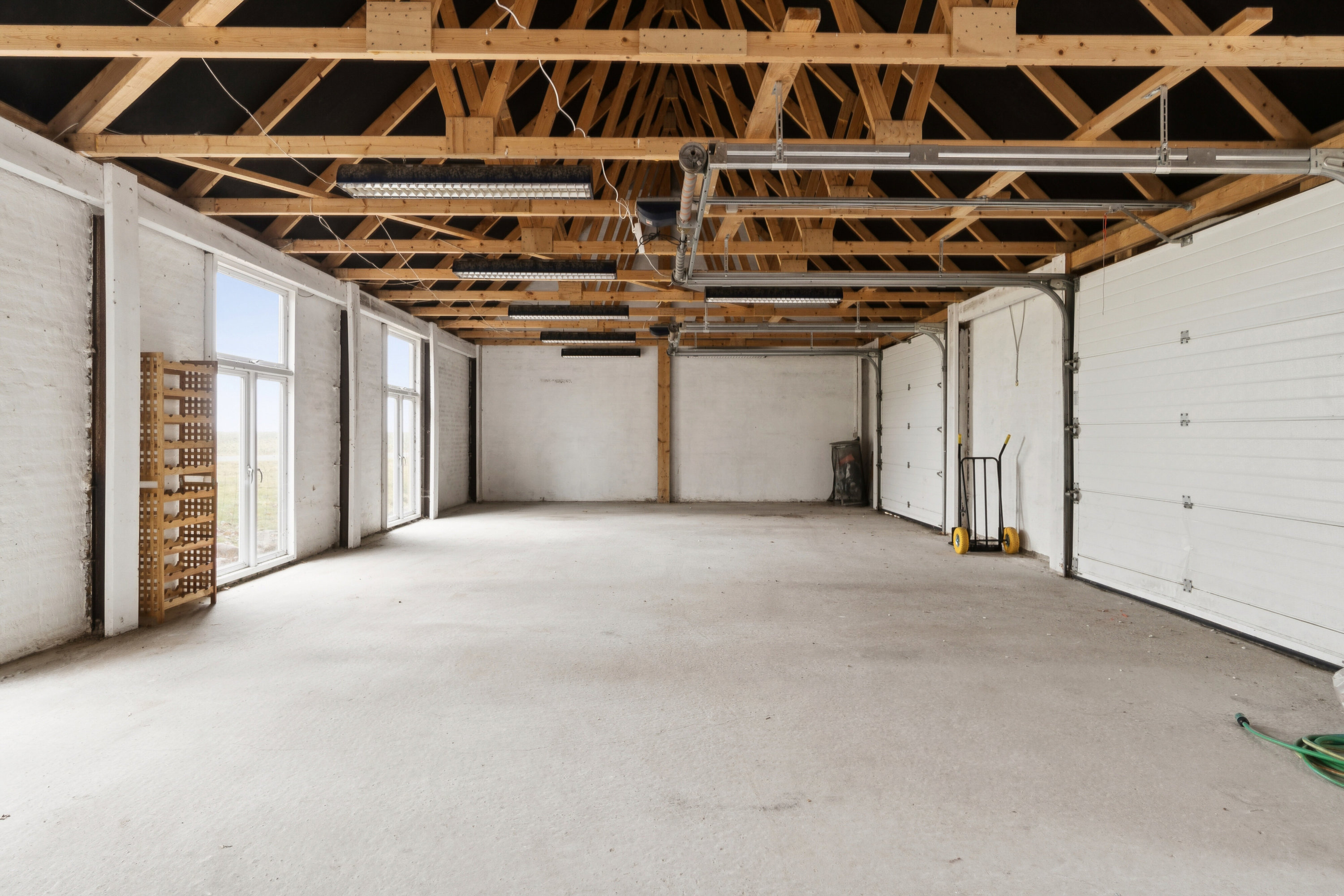 Fremhævet lager billede i fuldskærmstilstand. Billede af Præstevej 2, Boddum, 7760 Hurup Thy